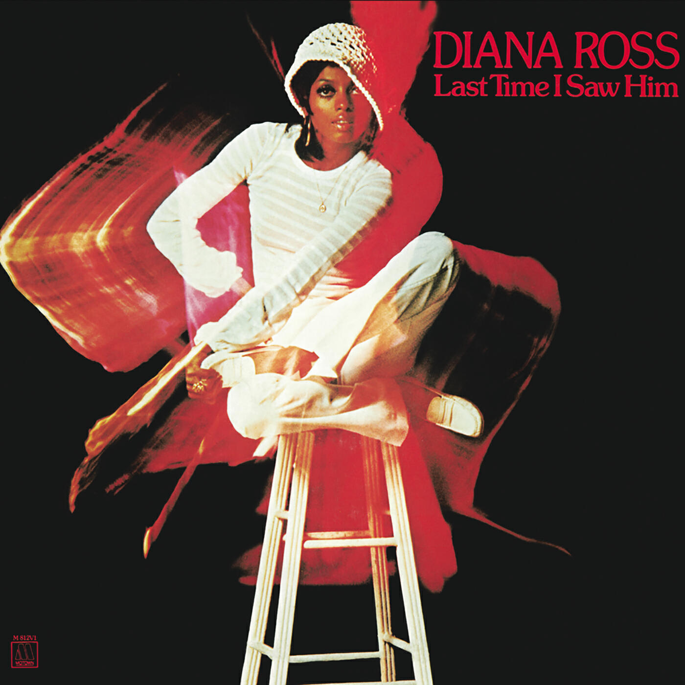 Diana Ross - I Heard A Love Song (But You Never Made A Sound)