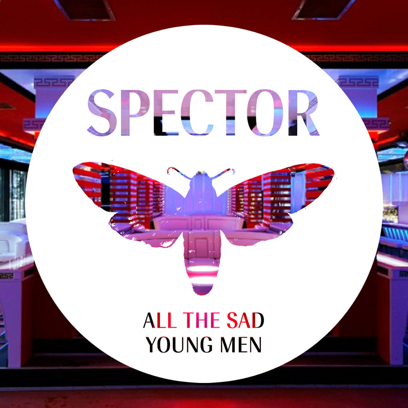 Spector - All The Sad Young Men (Danny L Harle Remix)
