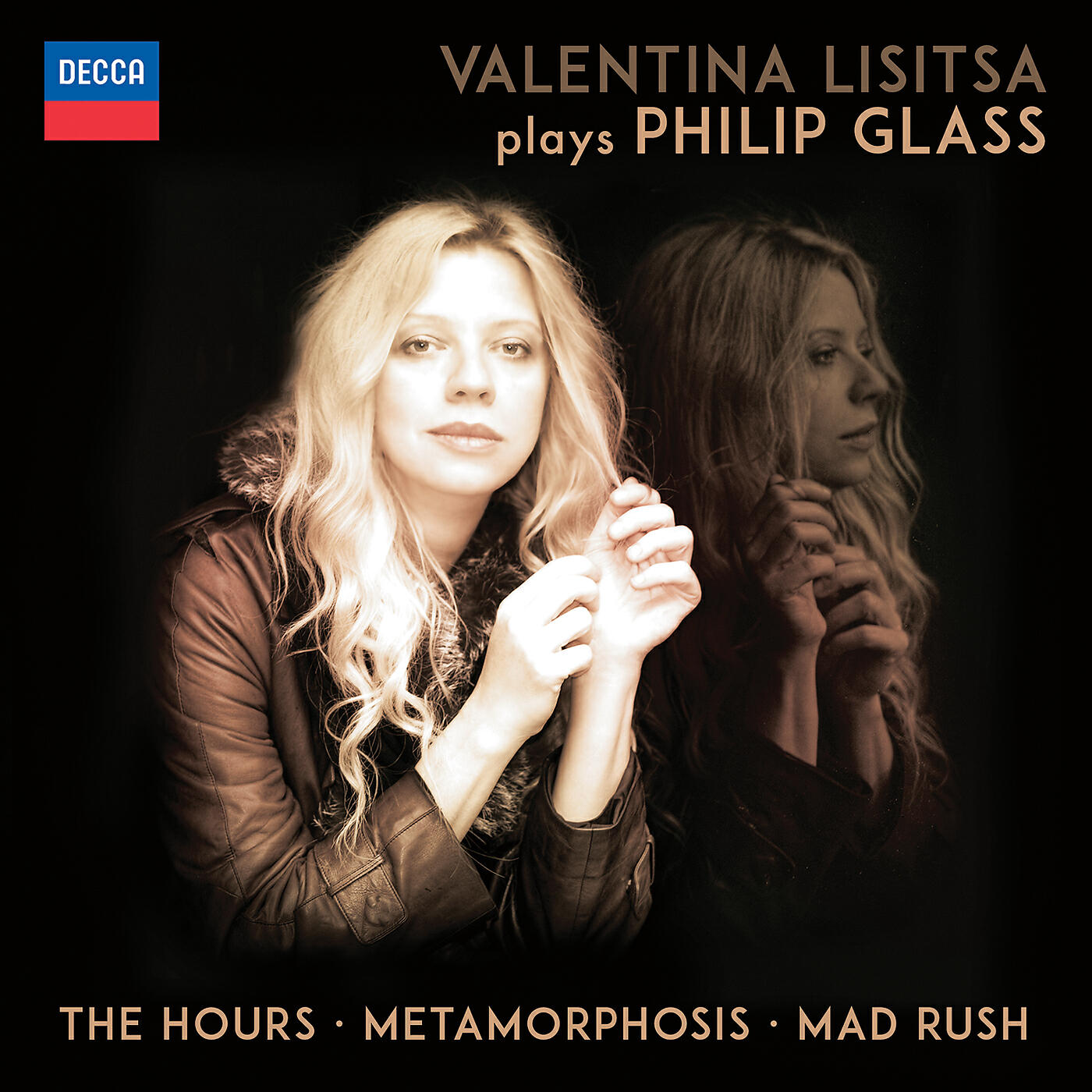 Valentina Lisitsa - Glass: The Hours - Arr. Michael Riesman - Something She Has To Do