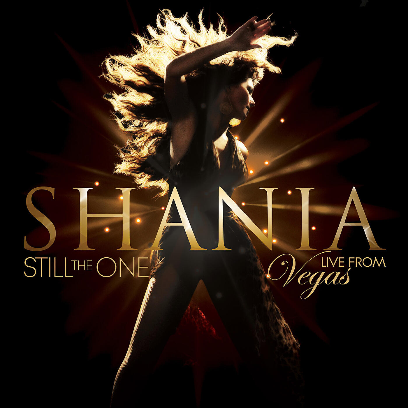 Shania Twain - (If You're Not In It For Love) I'm Outta Here! (Live)