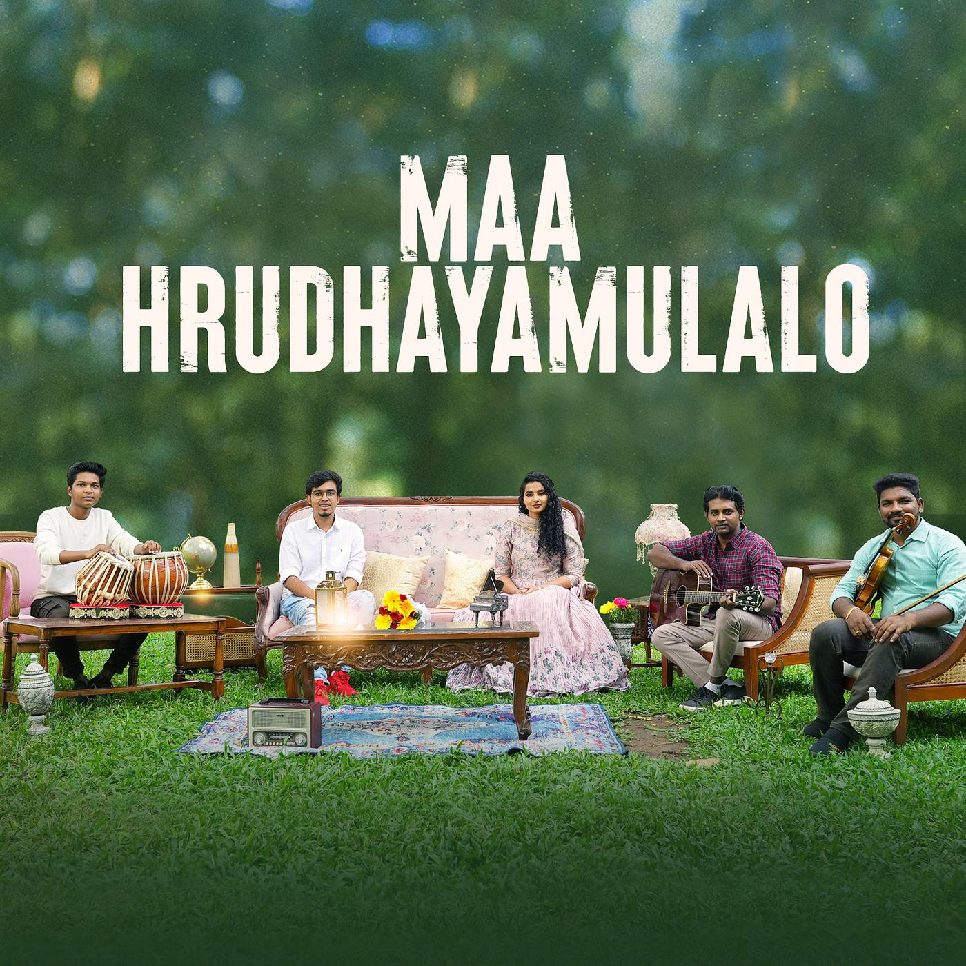 Постер альбома Maa Hrudhayamulalo