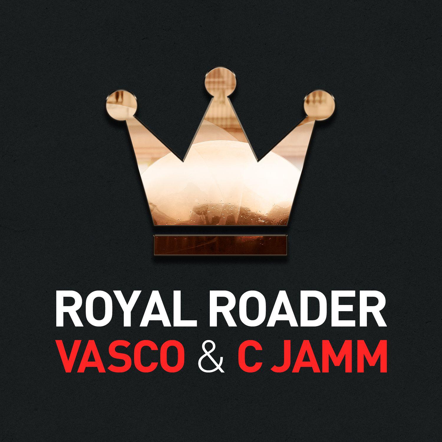Постер альбома Royal Roader