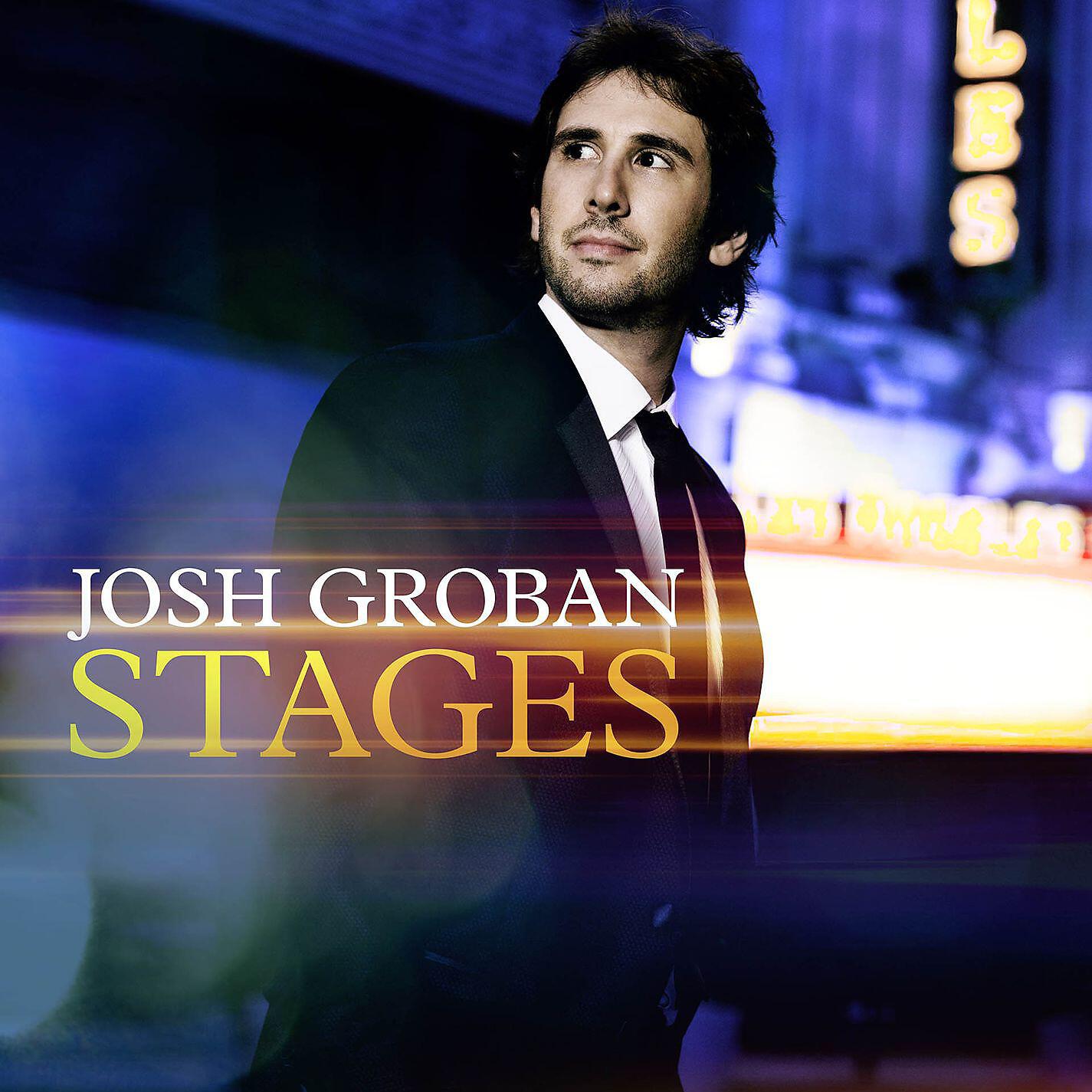 Josh Groban - What I Did for Love (from 