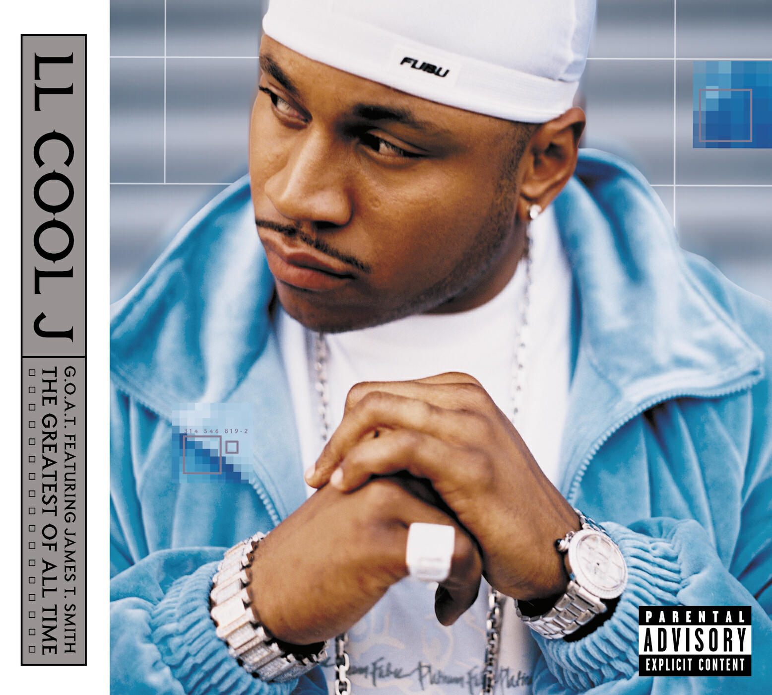 LL Cool J - Back Where I Belong (Album Version (Explicit))