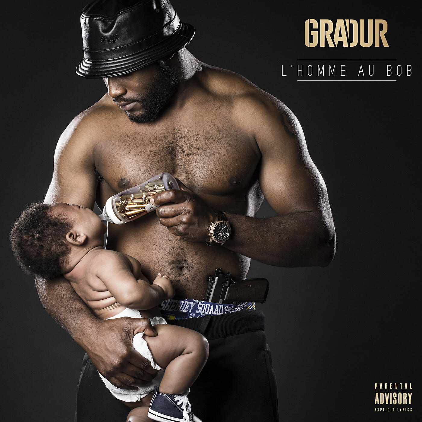 Gradur - Makak