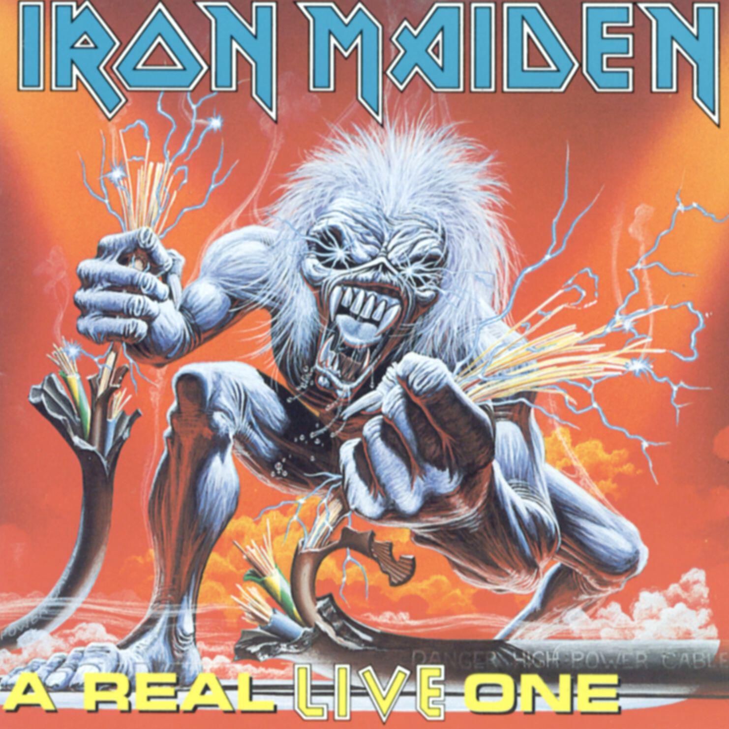 Iron Maiden - Tailgunner (Live)