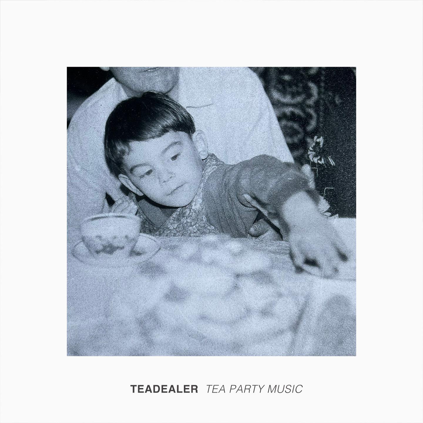 Постер альбома Tea Party Music