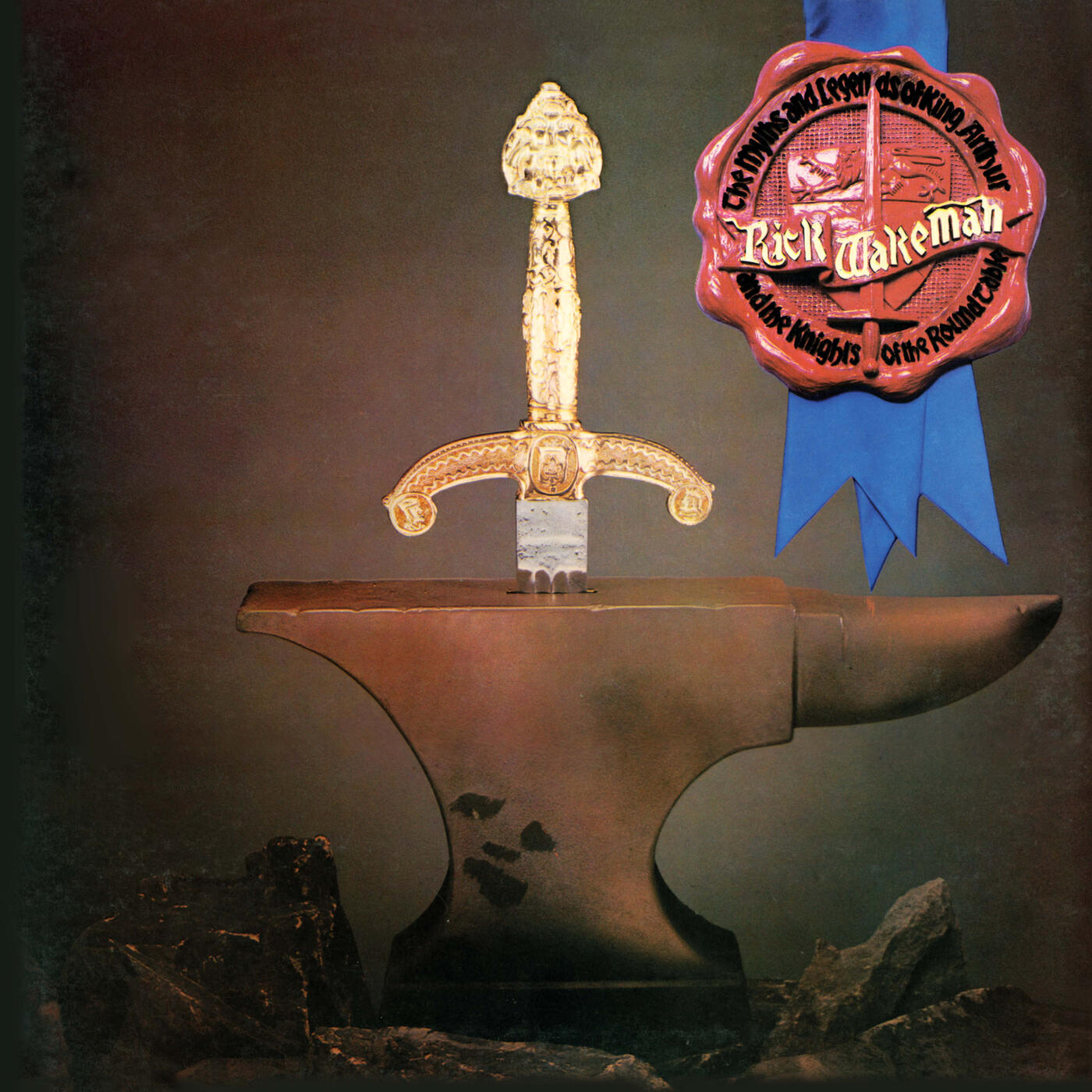 Rick Wakeman - Sir Lancelot And The Black Knight