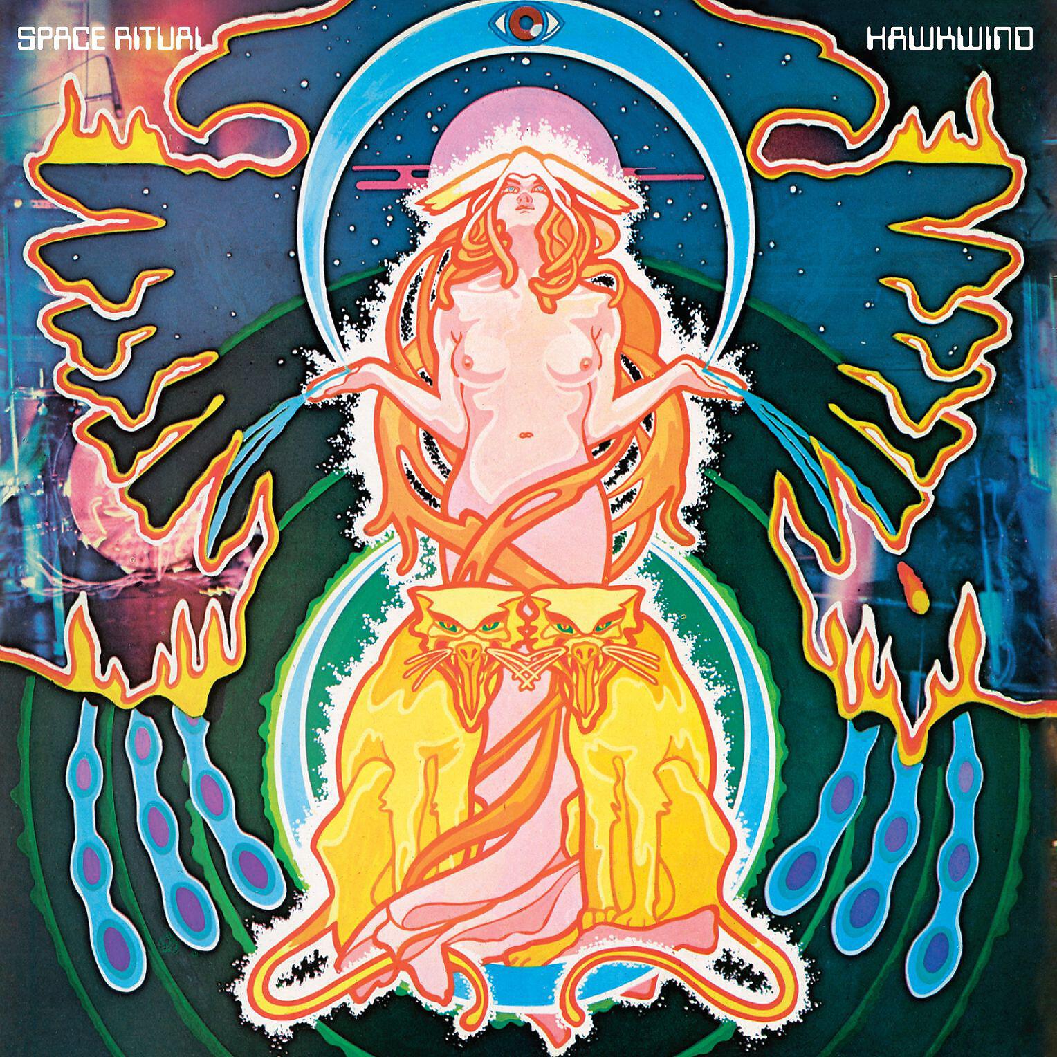 Hawkwind - Earth Calling (2007 Remaster)