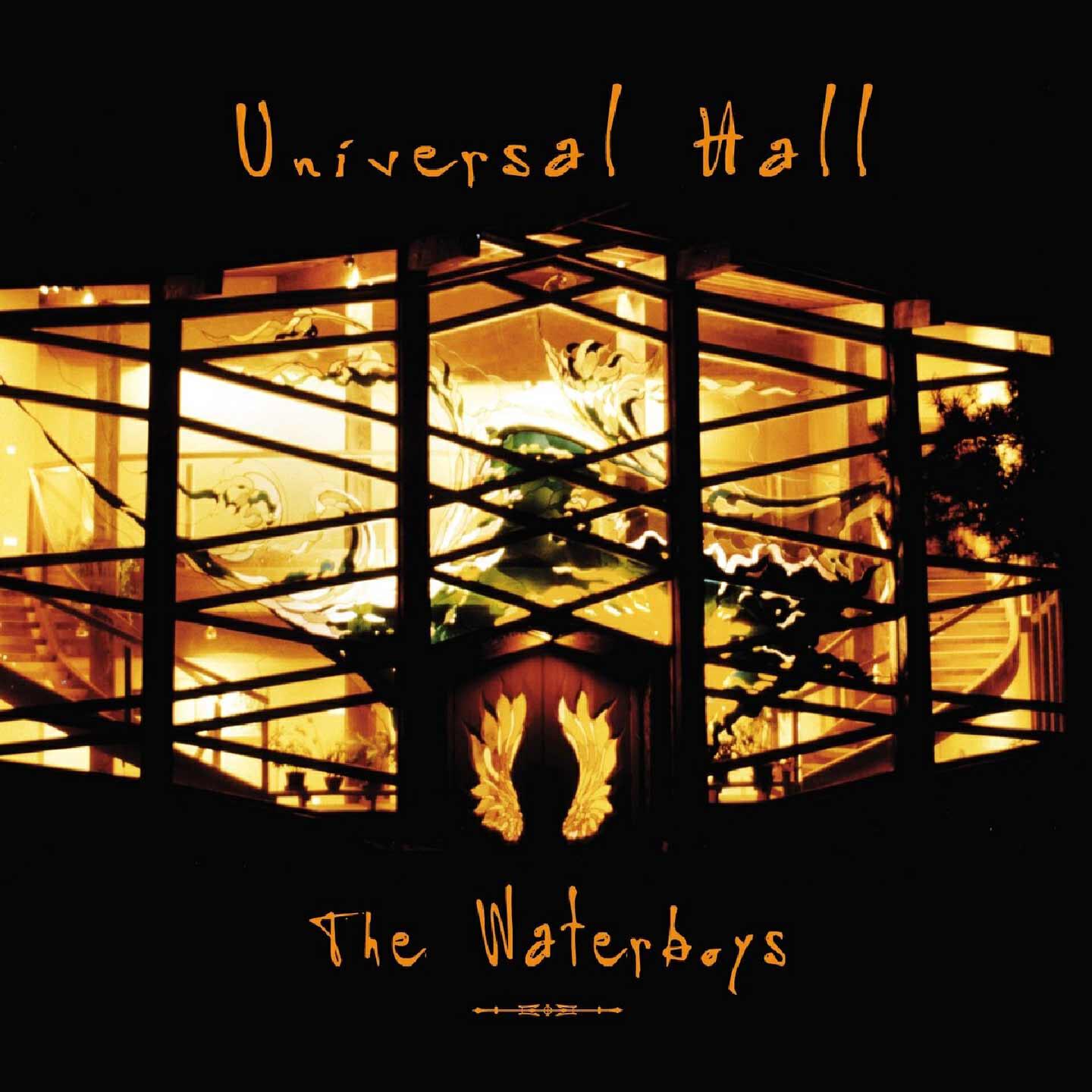 The Waterboys - I've Lived Here Before