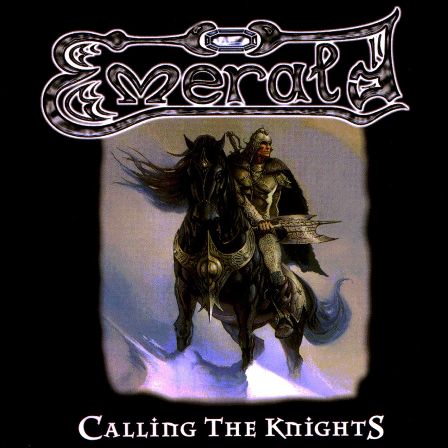 Постер альбома Calling The Knights