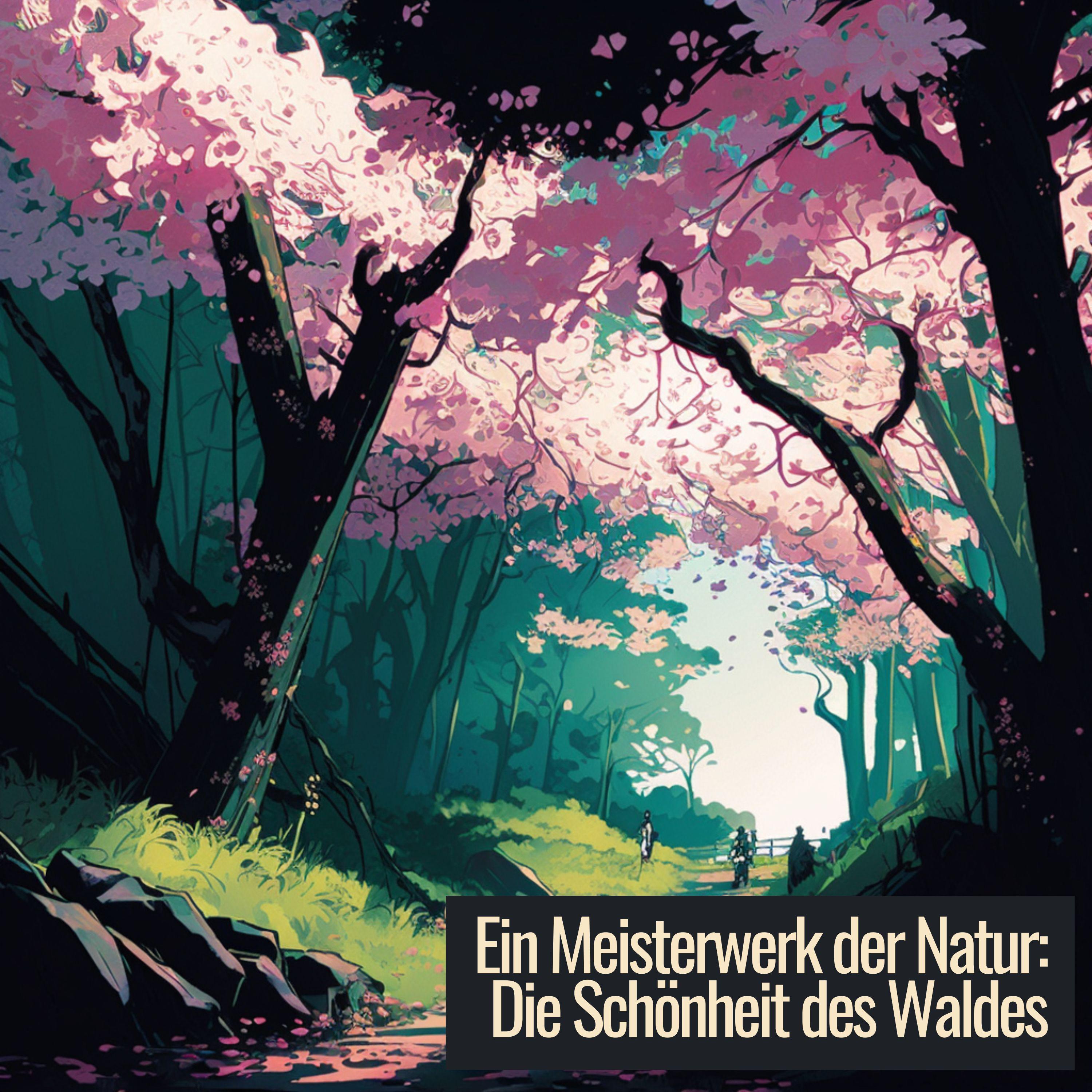 Постер альбома Ein Meisterwerk der Natur: Die Schönheit des Waldes
