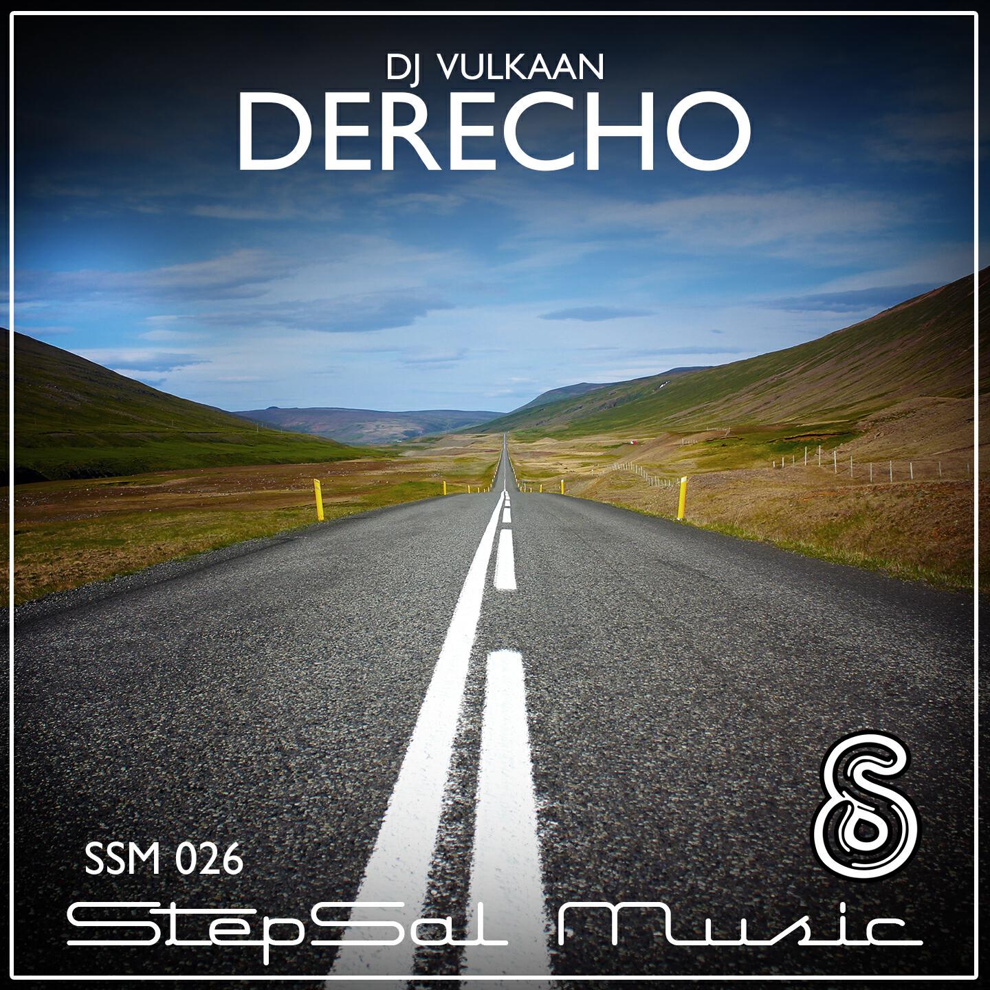 DJ Vulkaan - Derecho