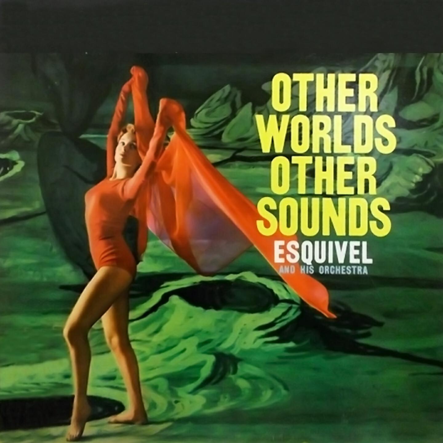 Esquivel & His Orchestra - Playfully