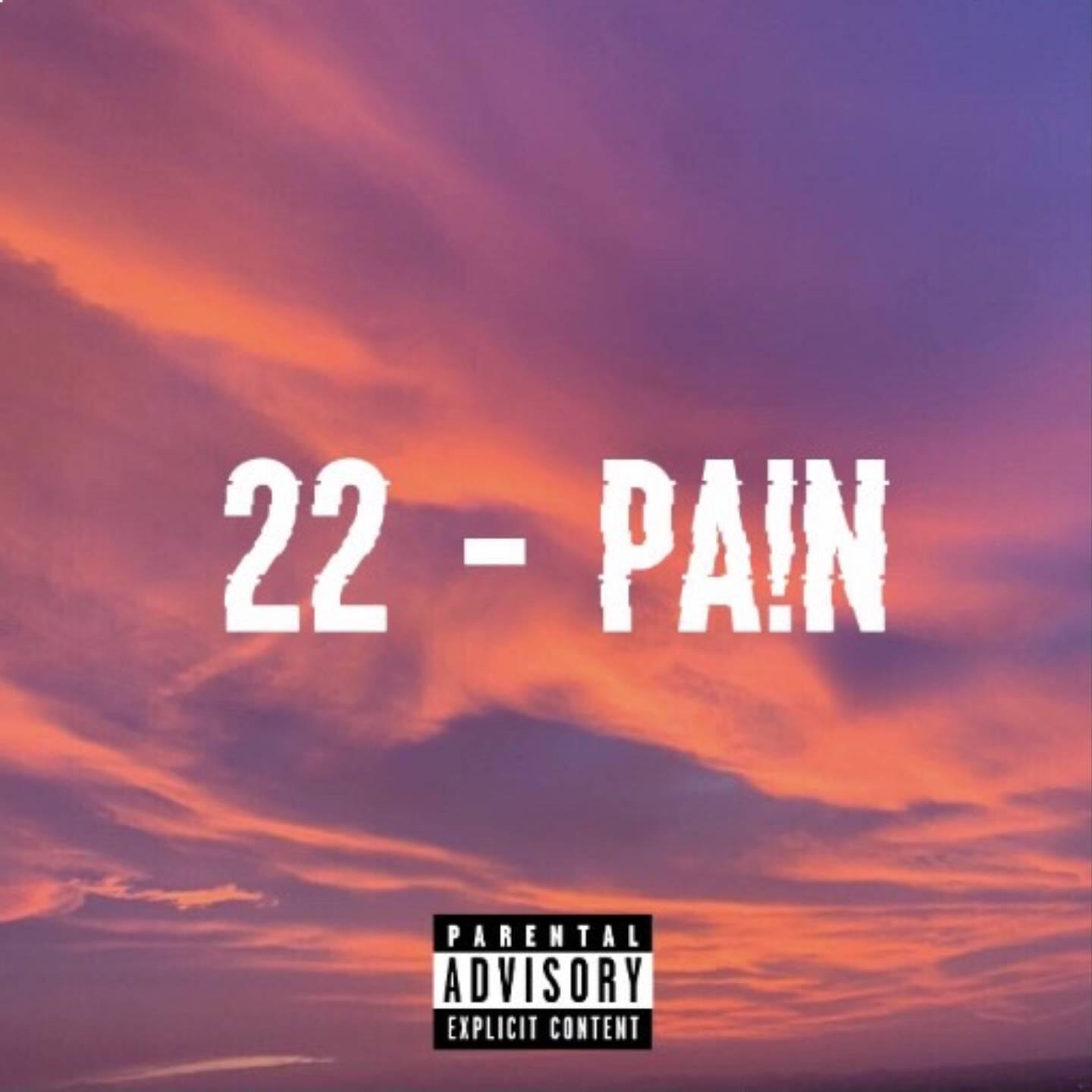 Альбом 22 исполнителя PA!N