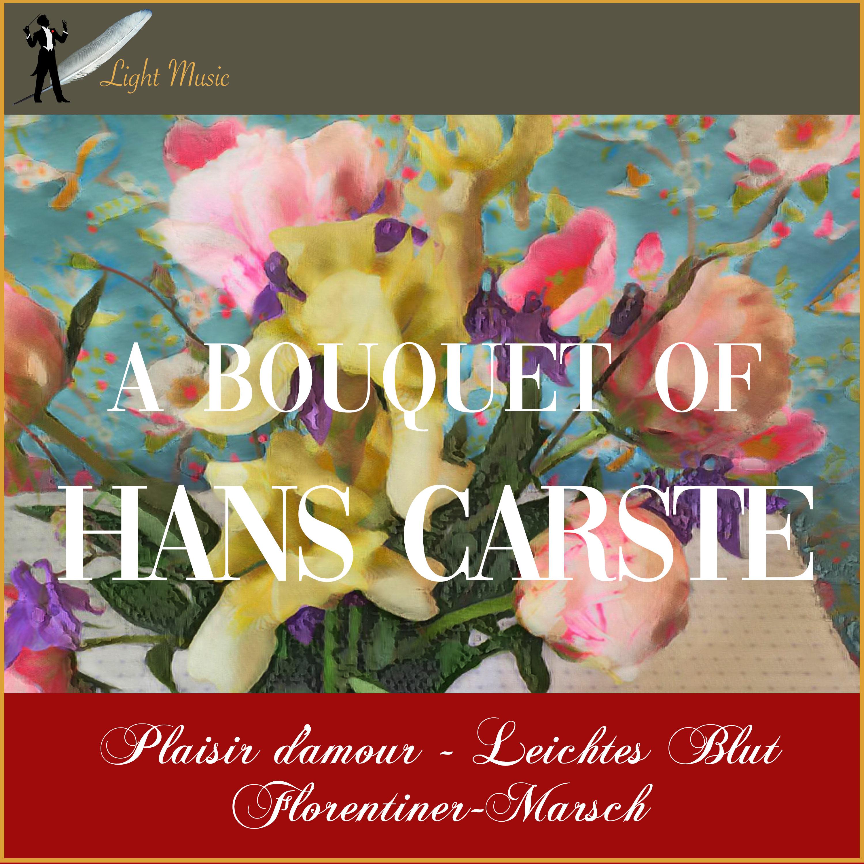 Постер альбома A bouquet of Hans Carste