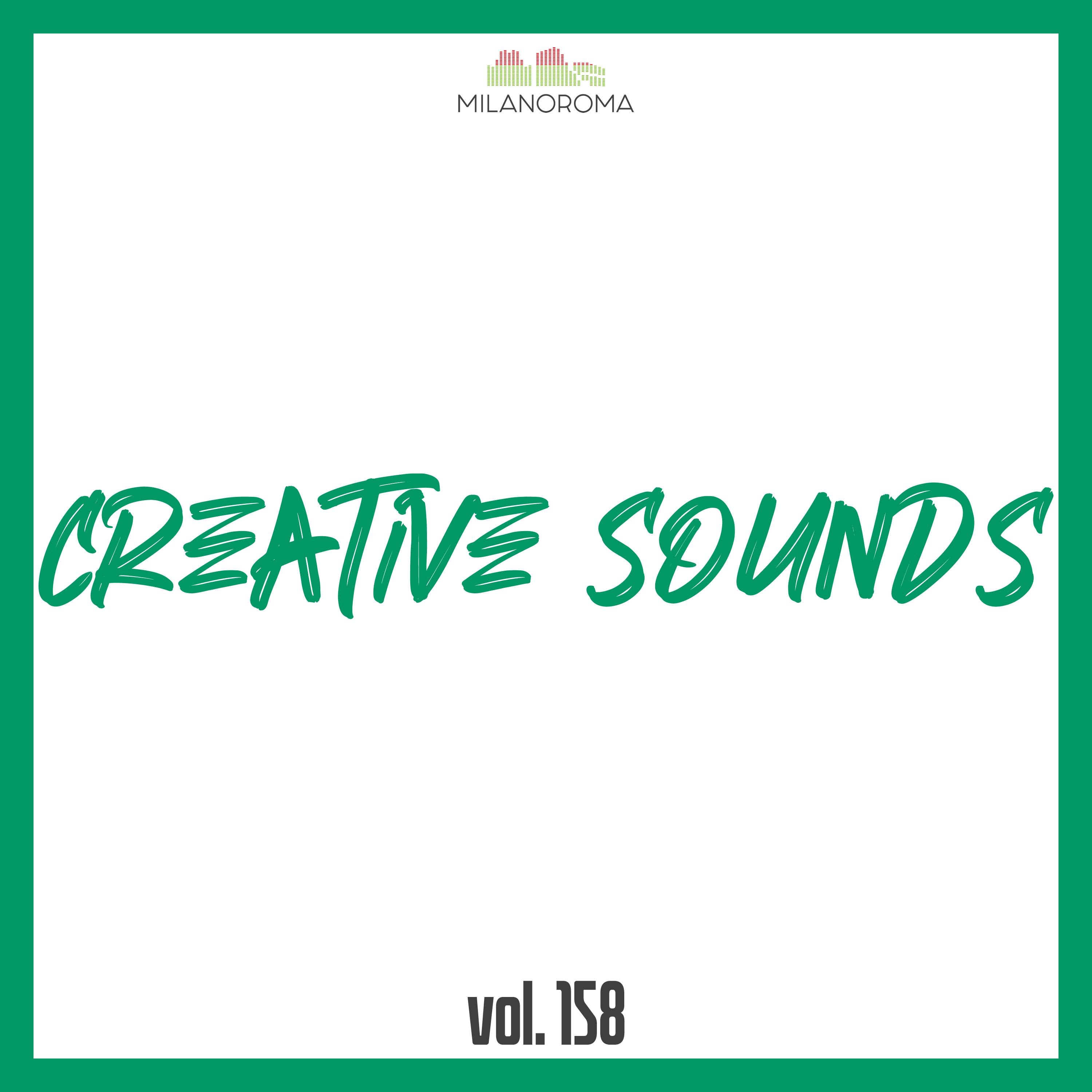 Постер альбома Creative Sounds, Vol. 158