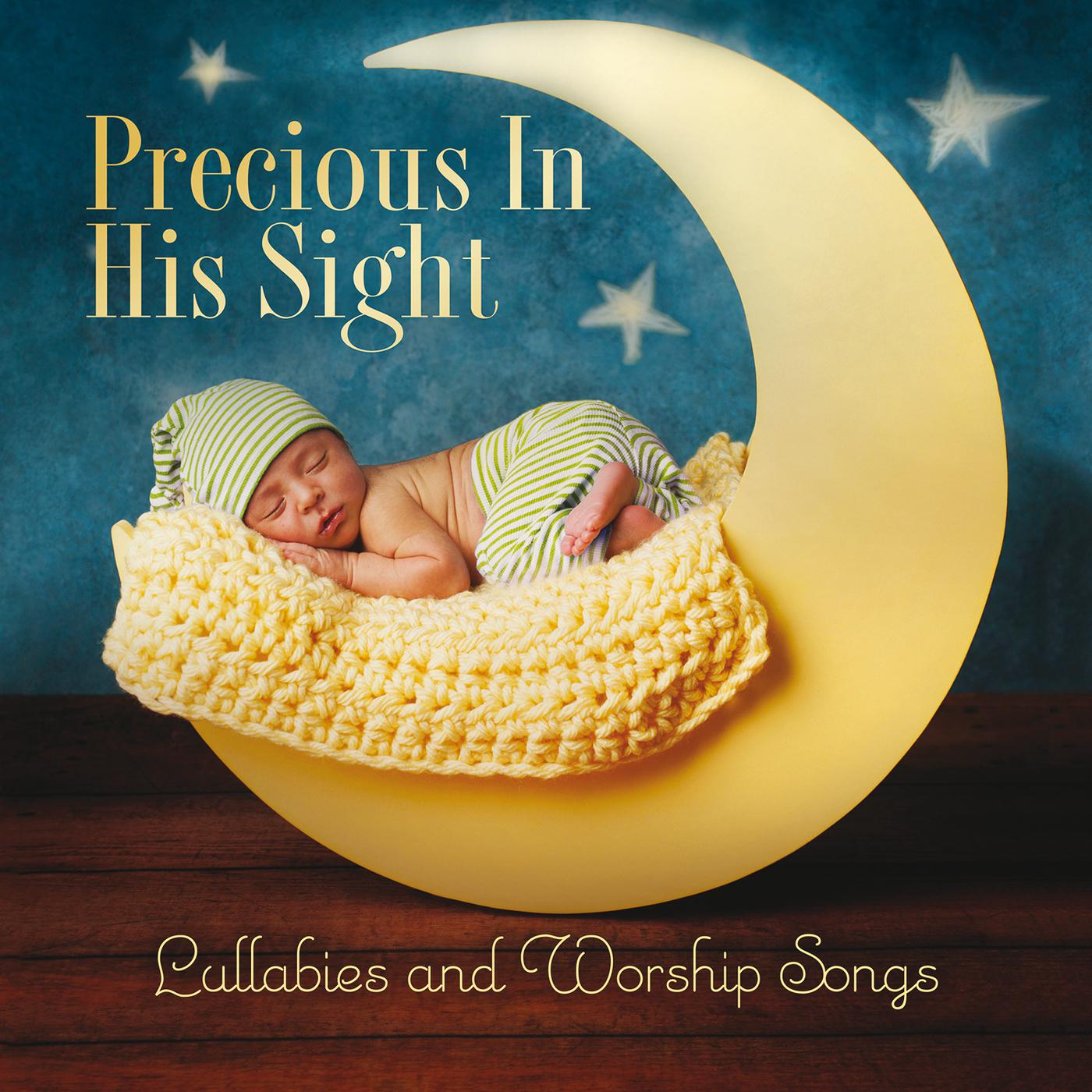 Постер альбома Precious In His Sight: Lullabies And Worship Songs