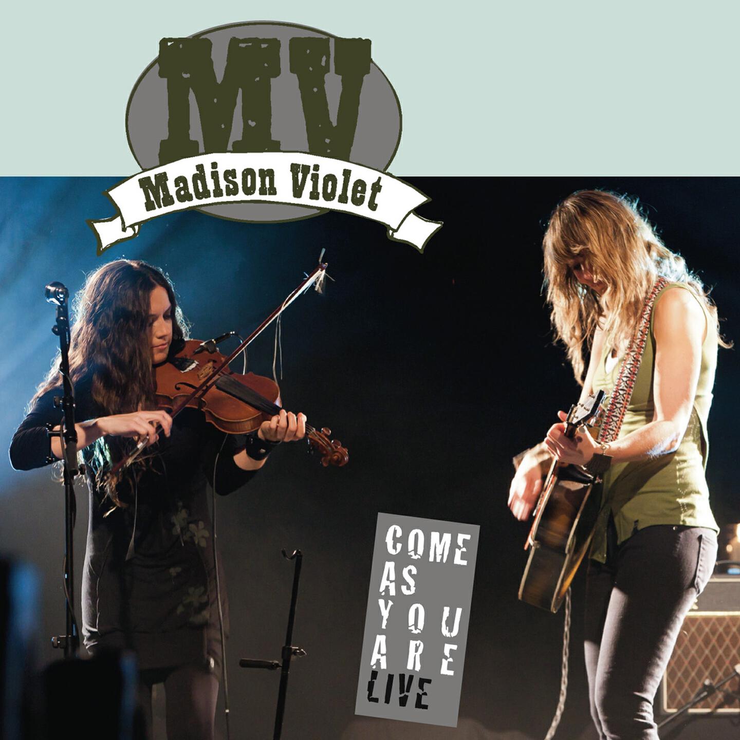 Madison Violet - The Ransom (Live)