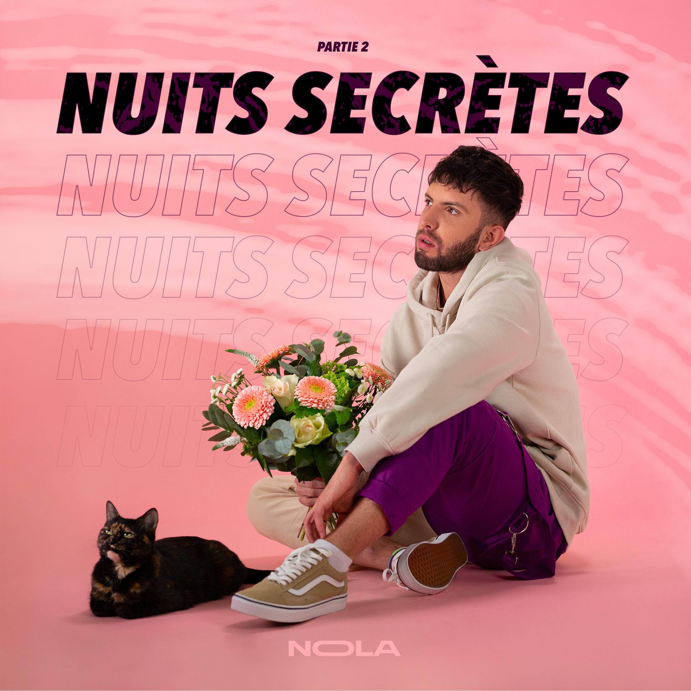 Постер альбома Nuits Secrètes, pt. 2