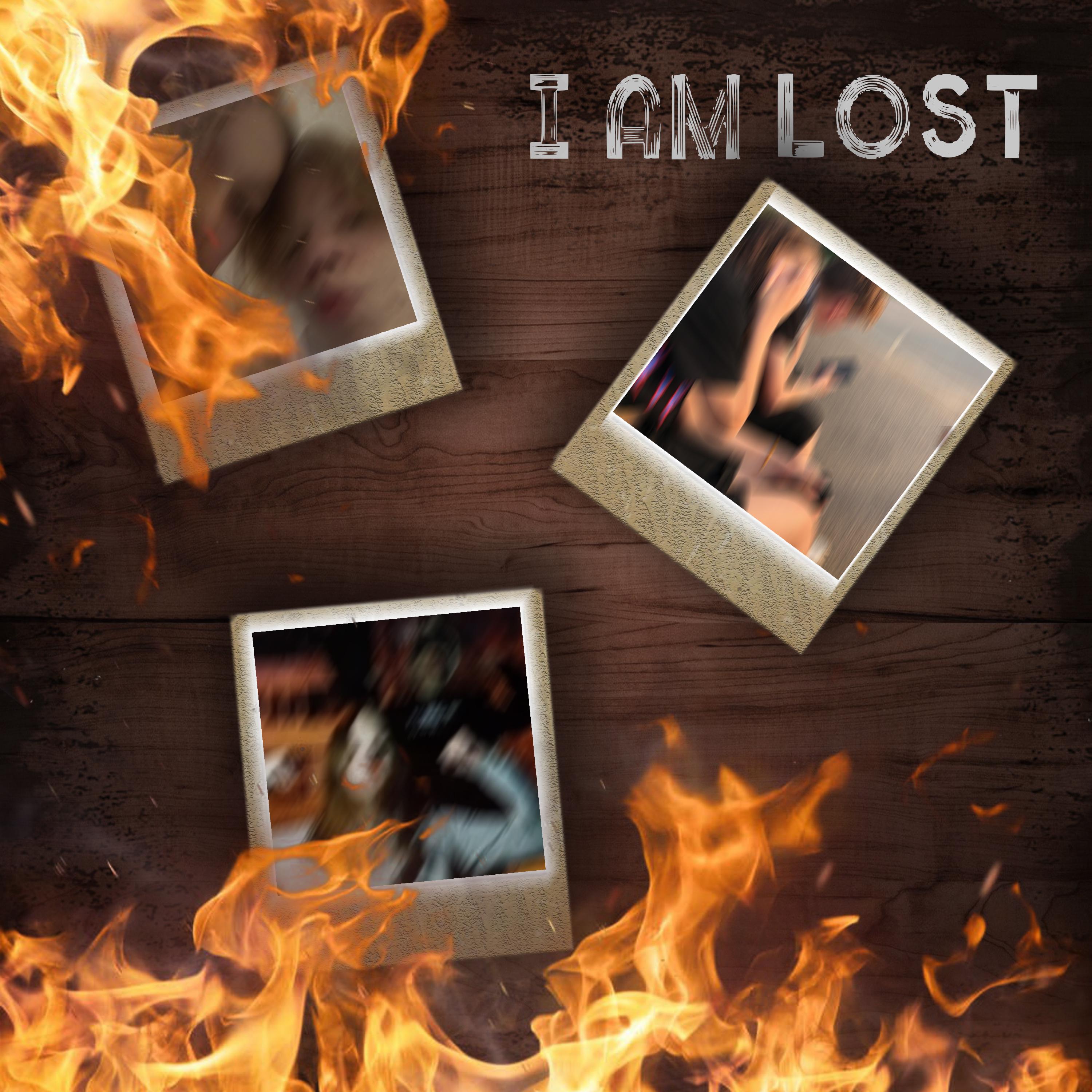 Постер альбома I am lost