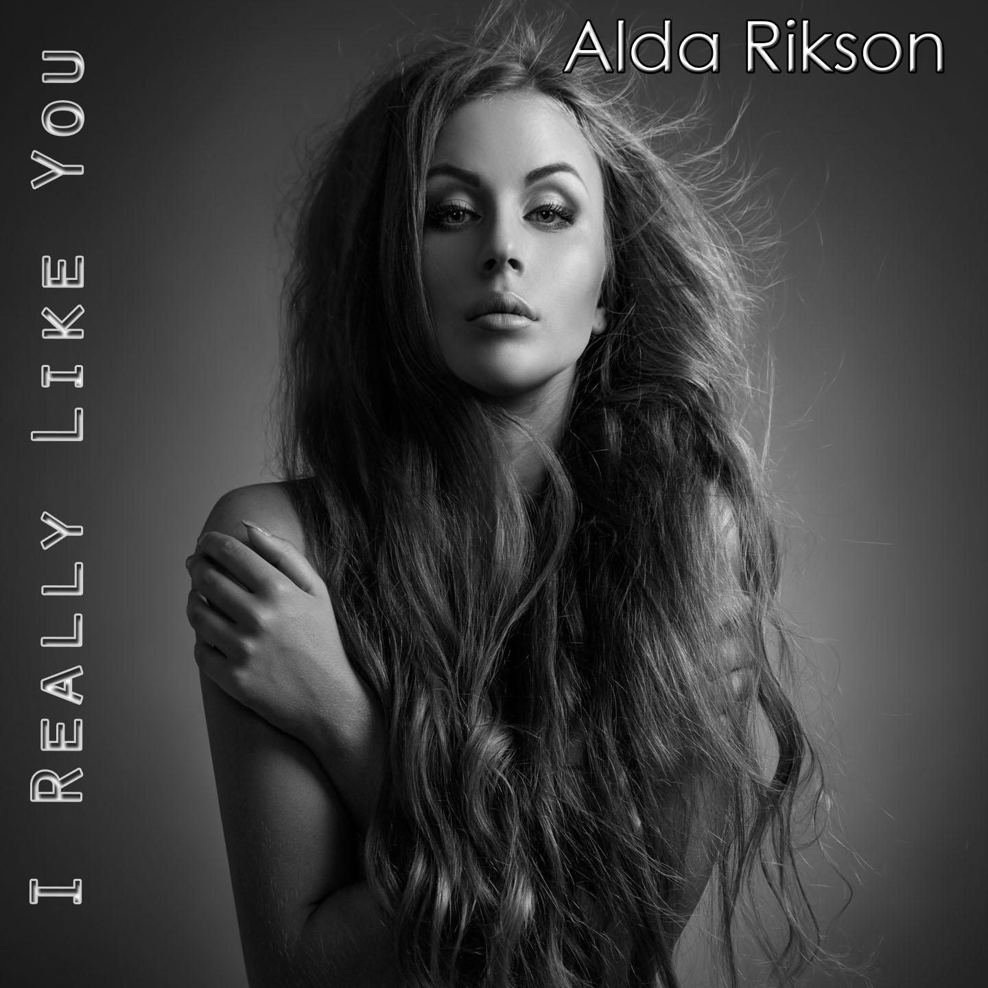 Alda Rikson - I Really Like You (Instrumental)