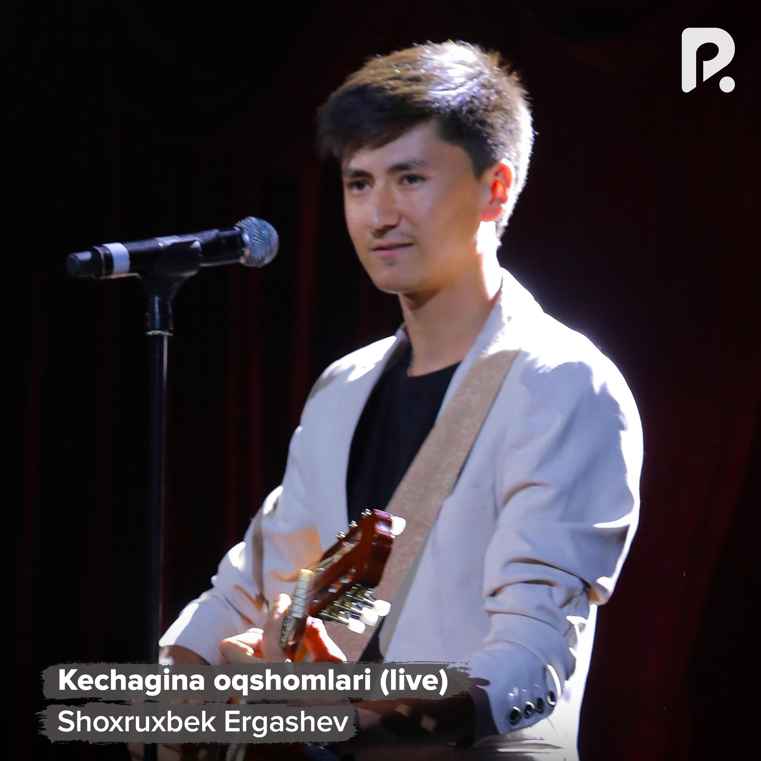 Постер альбома Kechagina oqshomlari (live)