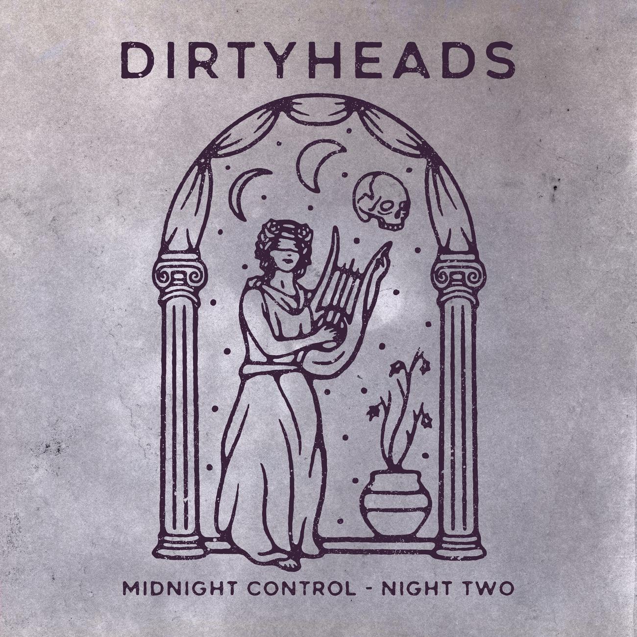 Постер альбома Midnight Control Sessions: Night 2
