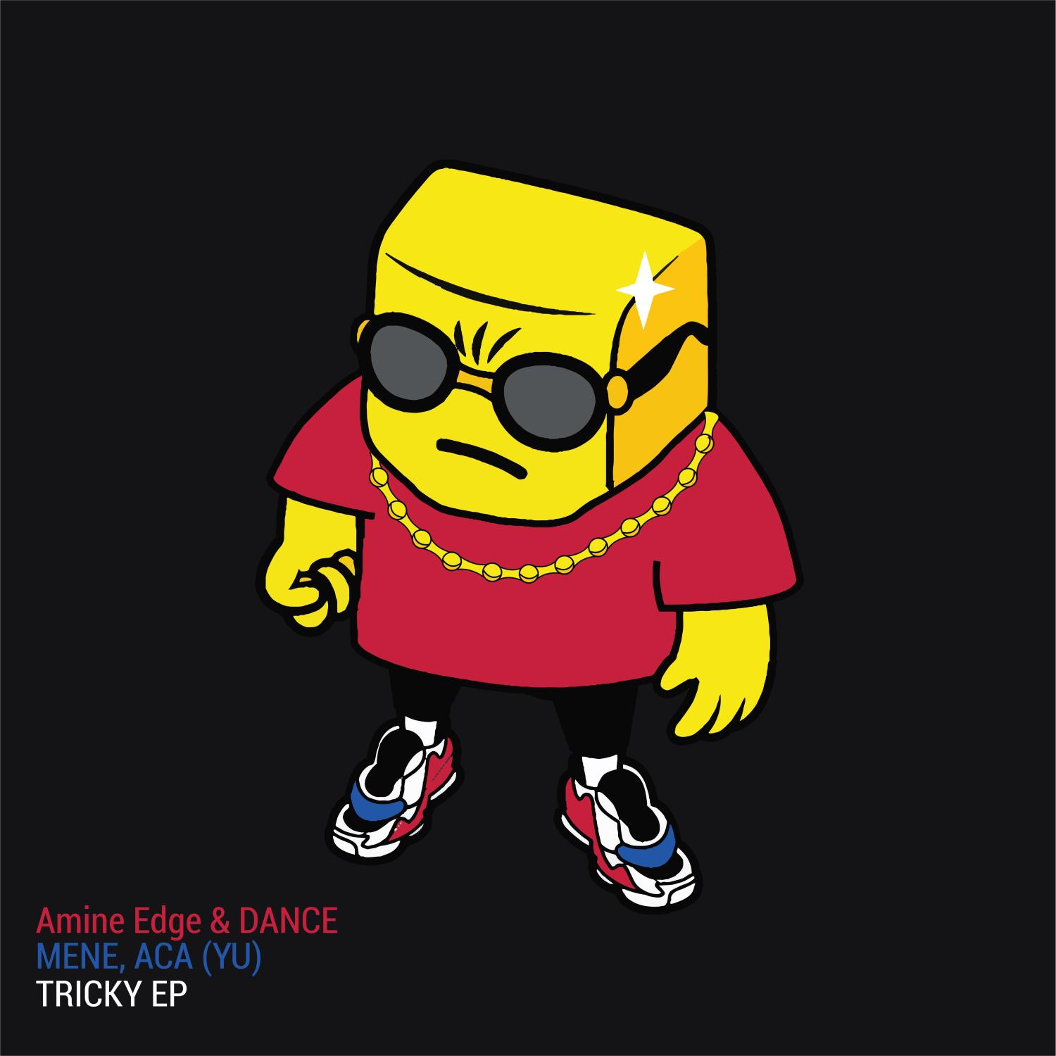 Постер альбома Tricky