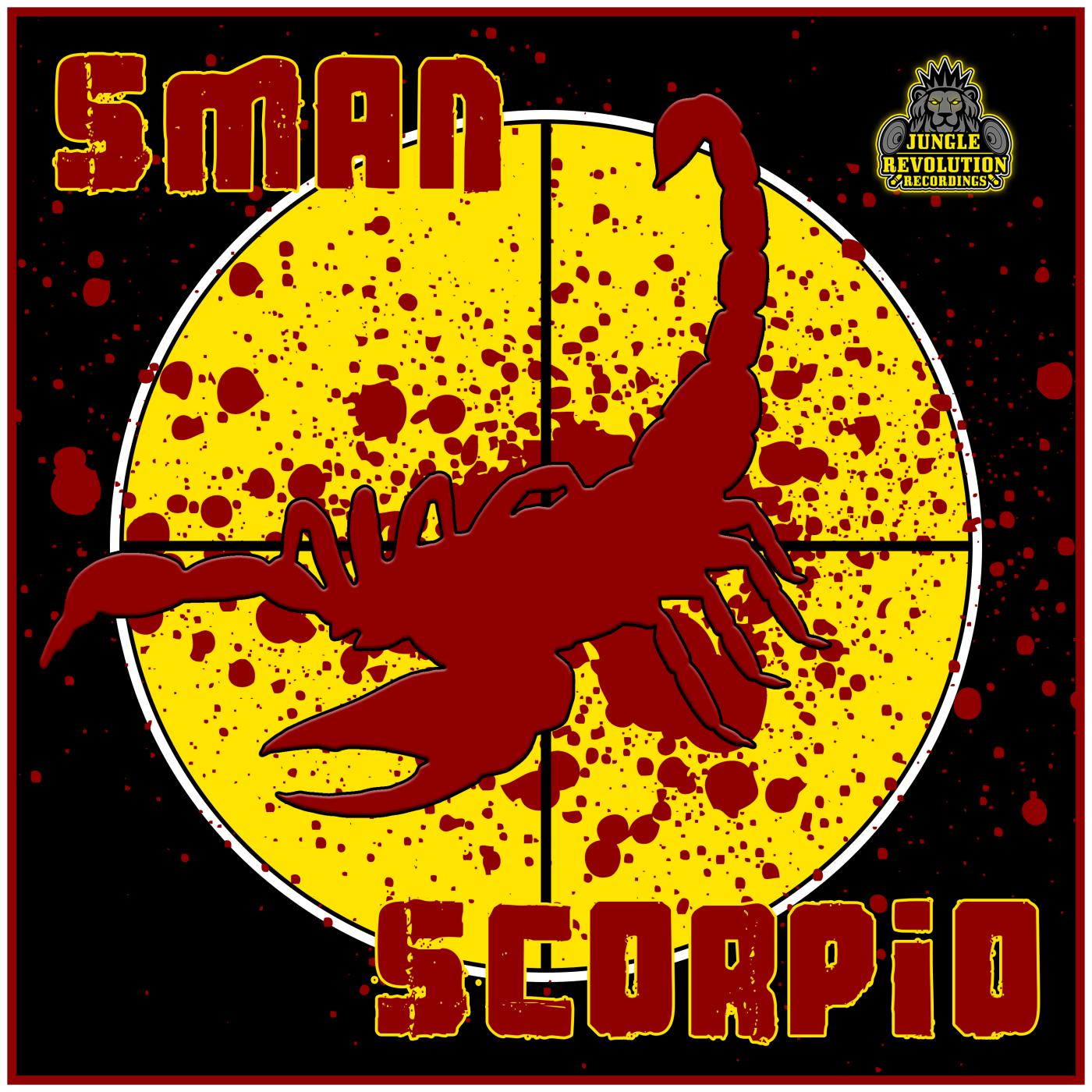 Постер альбома Scorpio