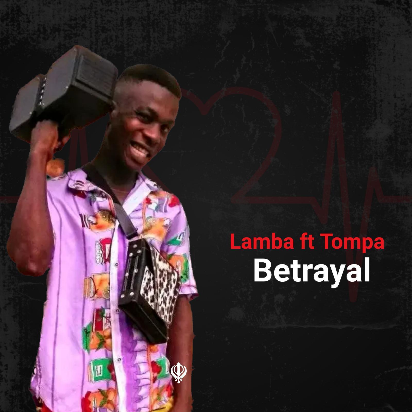 Постер альбома Betrayal (feat. Tompa)