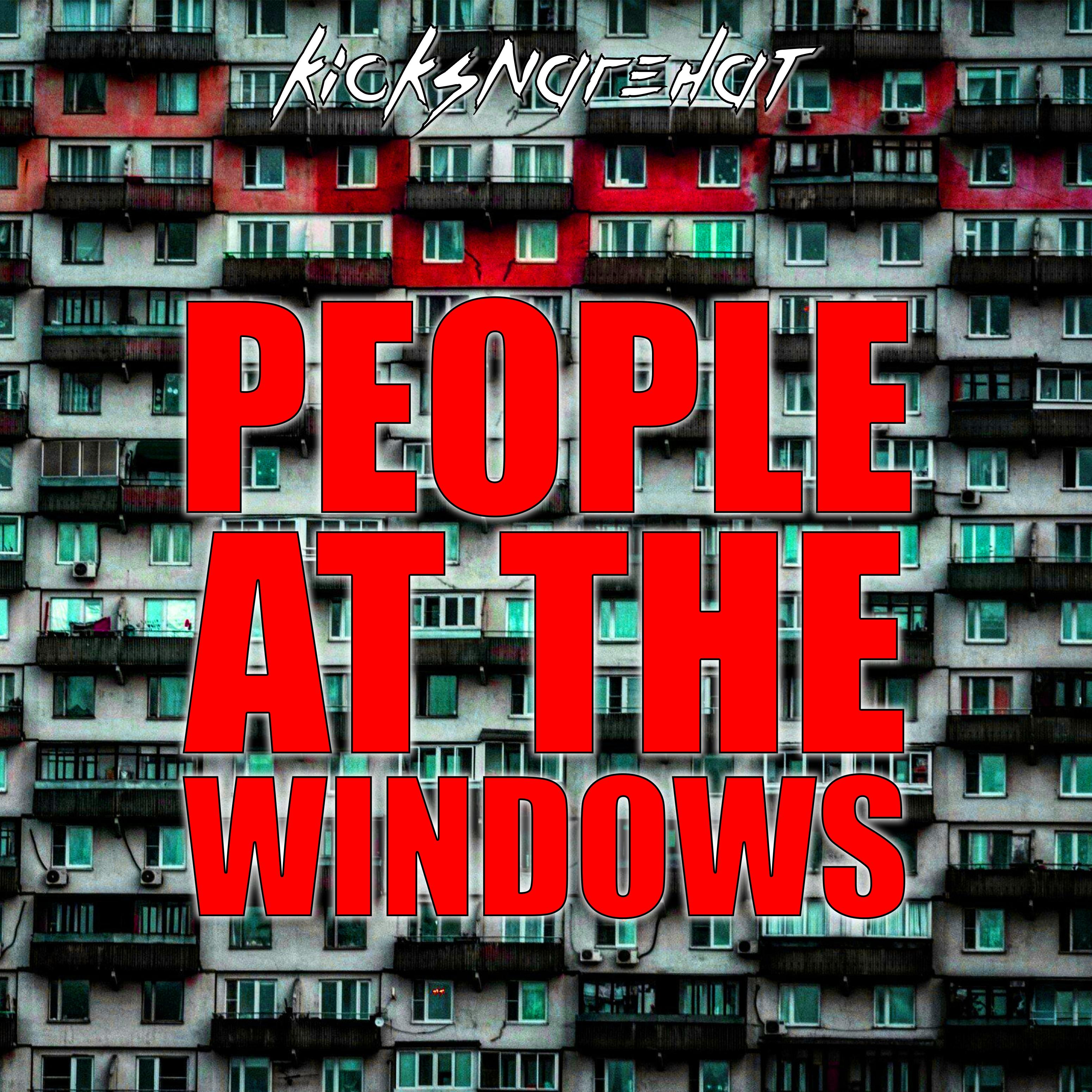 Постер альбома People at the Windows