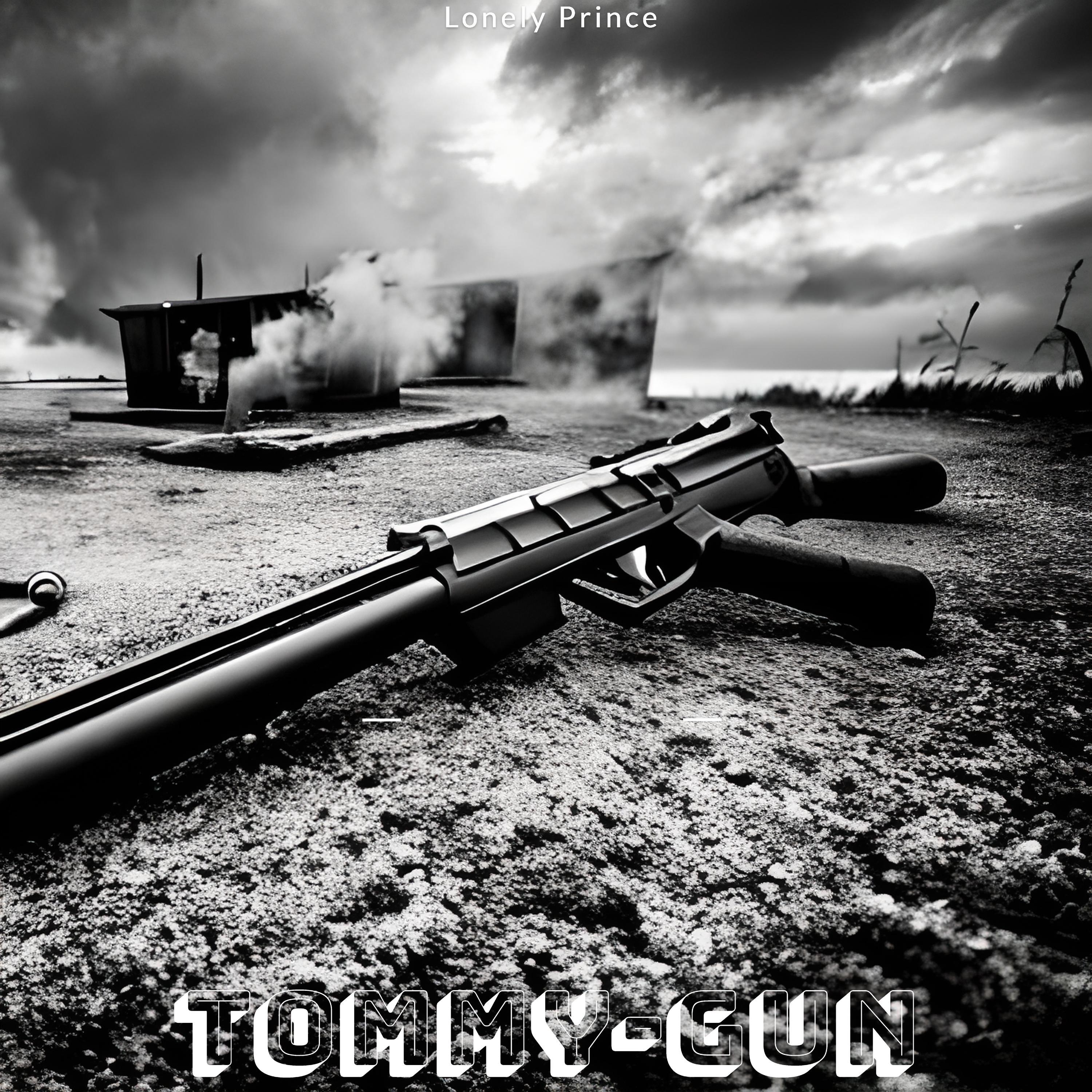 Постер альбома Tommy Gun (feat. Nealse)