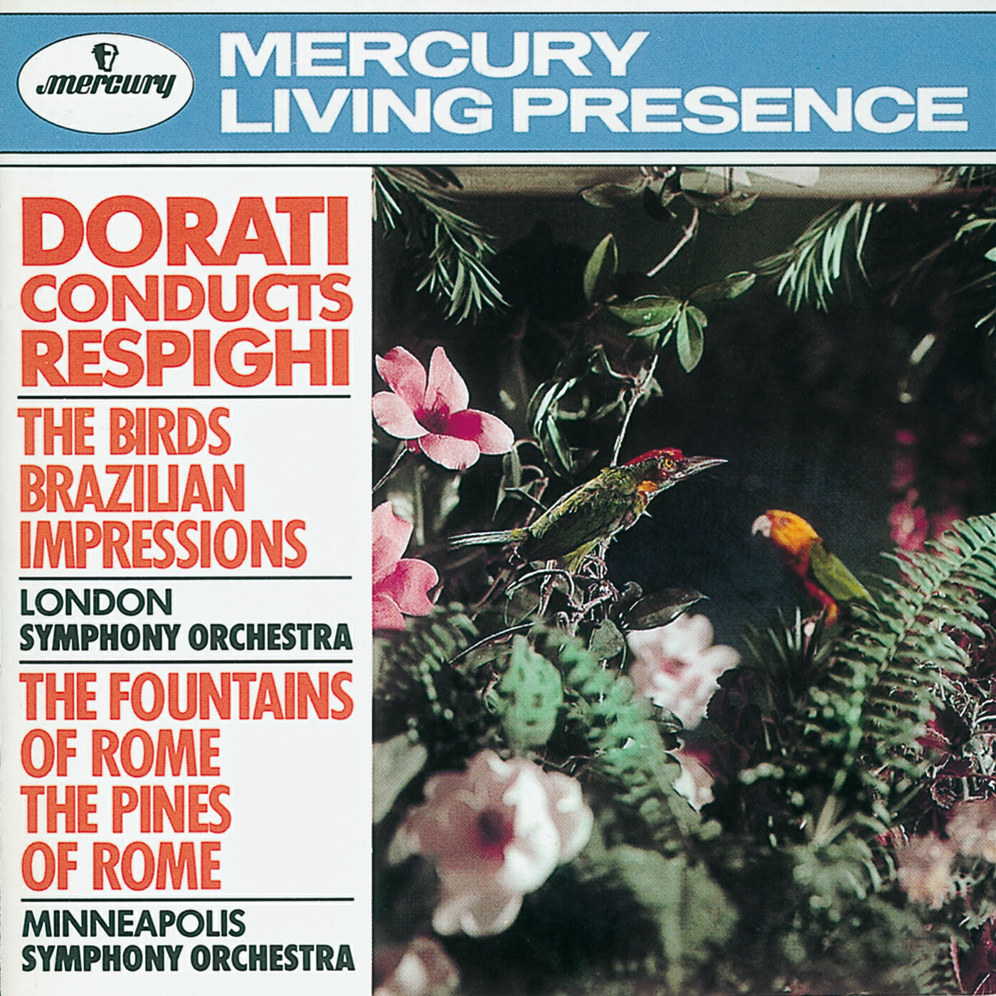 London Symphony Orchestra - Respighi: Brazilian Impressions, P. 153 - 2. Butantan