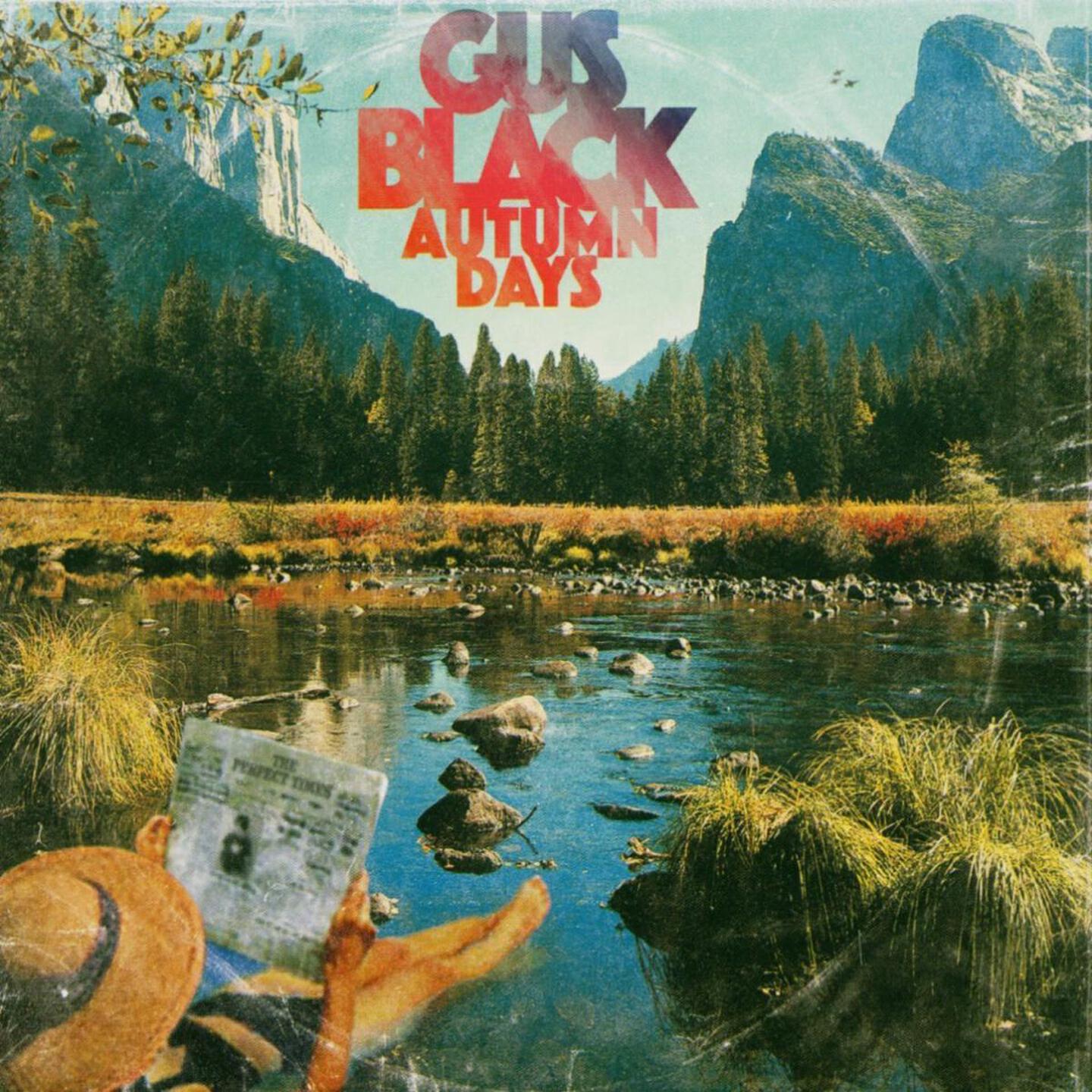 Gus Black - Don't Go Tellin' the Whole World