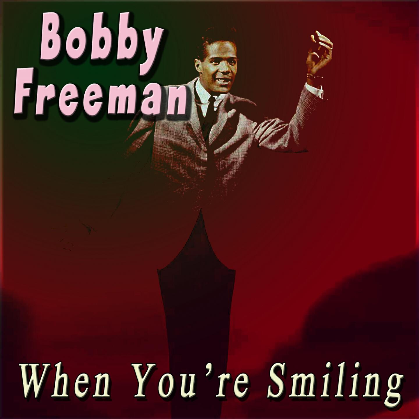 Bobby Freeman - Mary Anne Thomas
