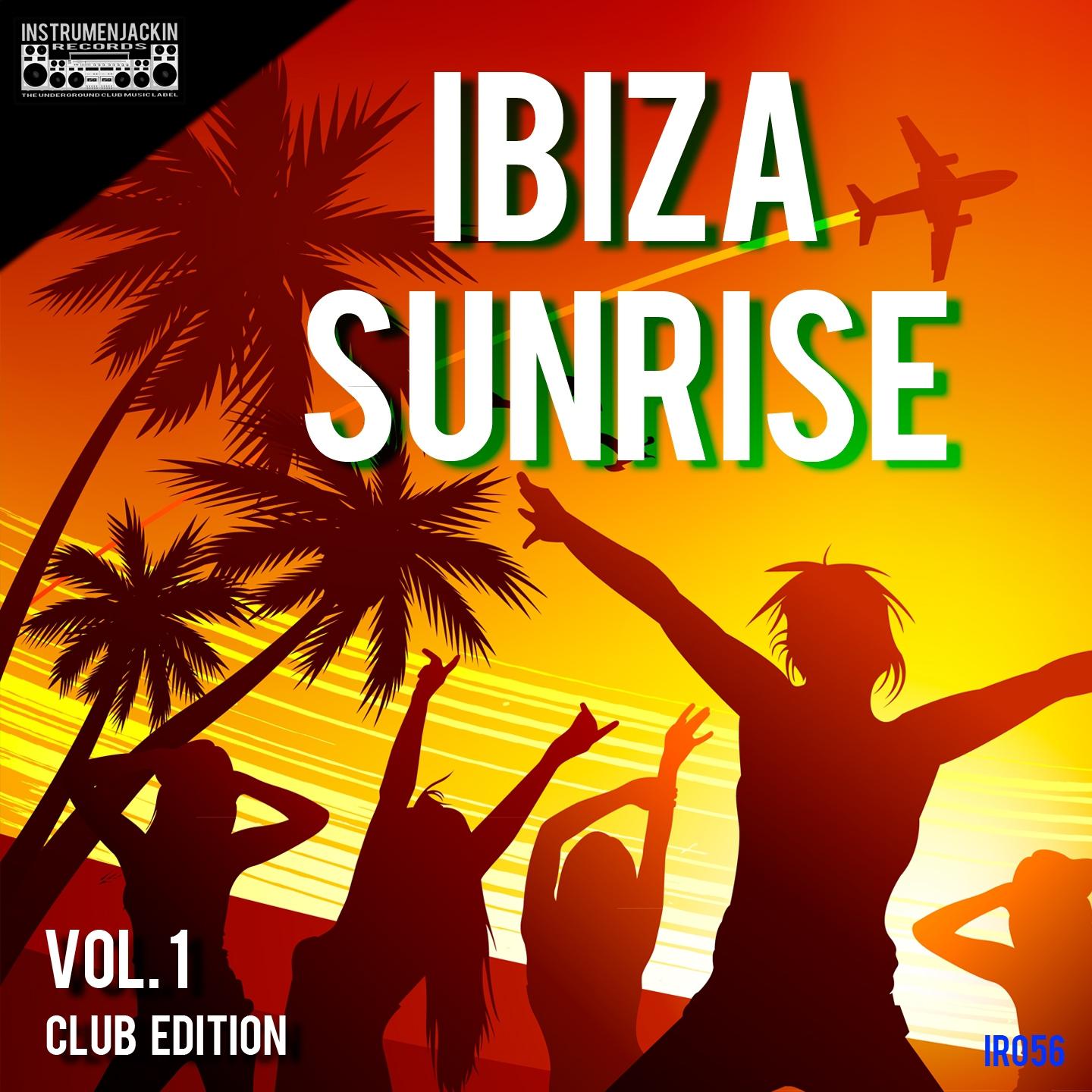 Постер альбома Ibiza Sunrise, Vol. 1