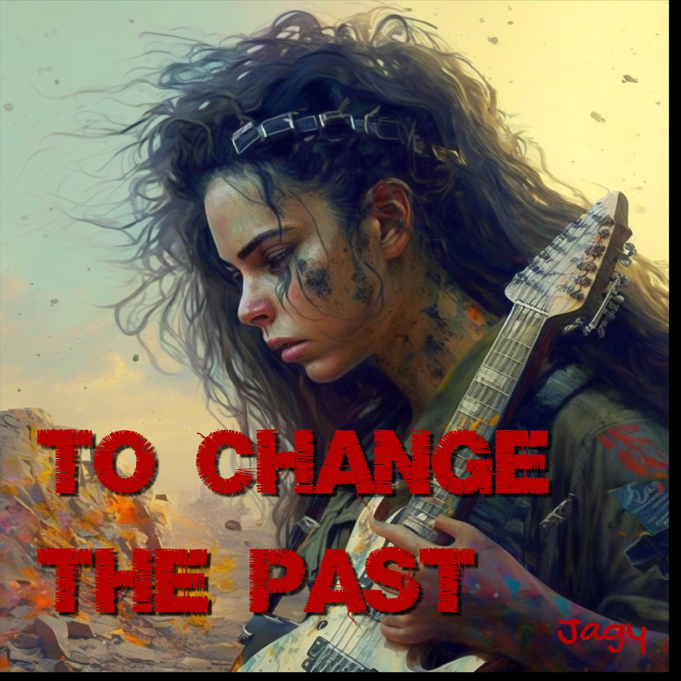Постер альбома To Change the Past
