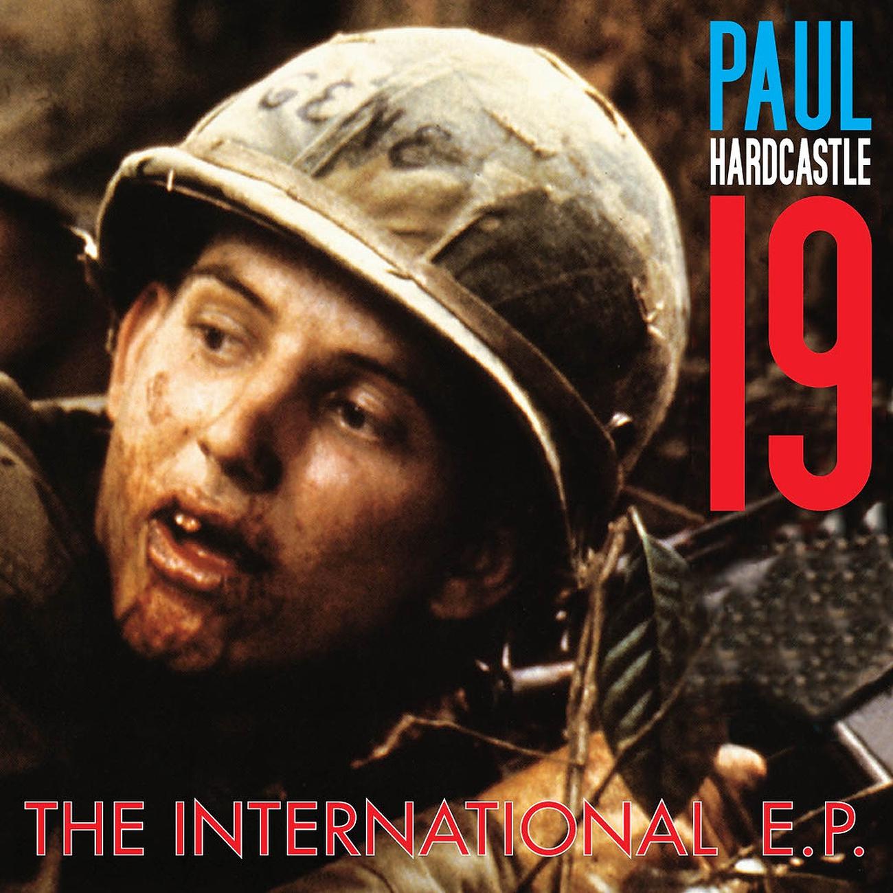Постер альбома 19 (The International EP)