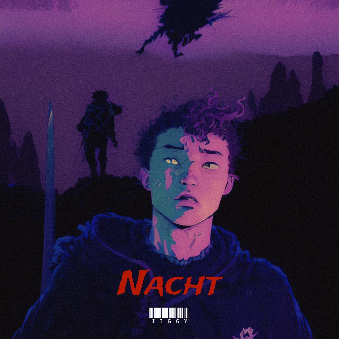 Постер альбома Nacht
