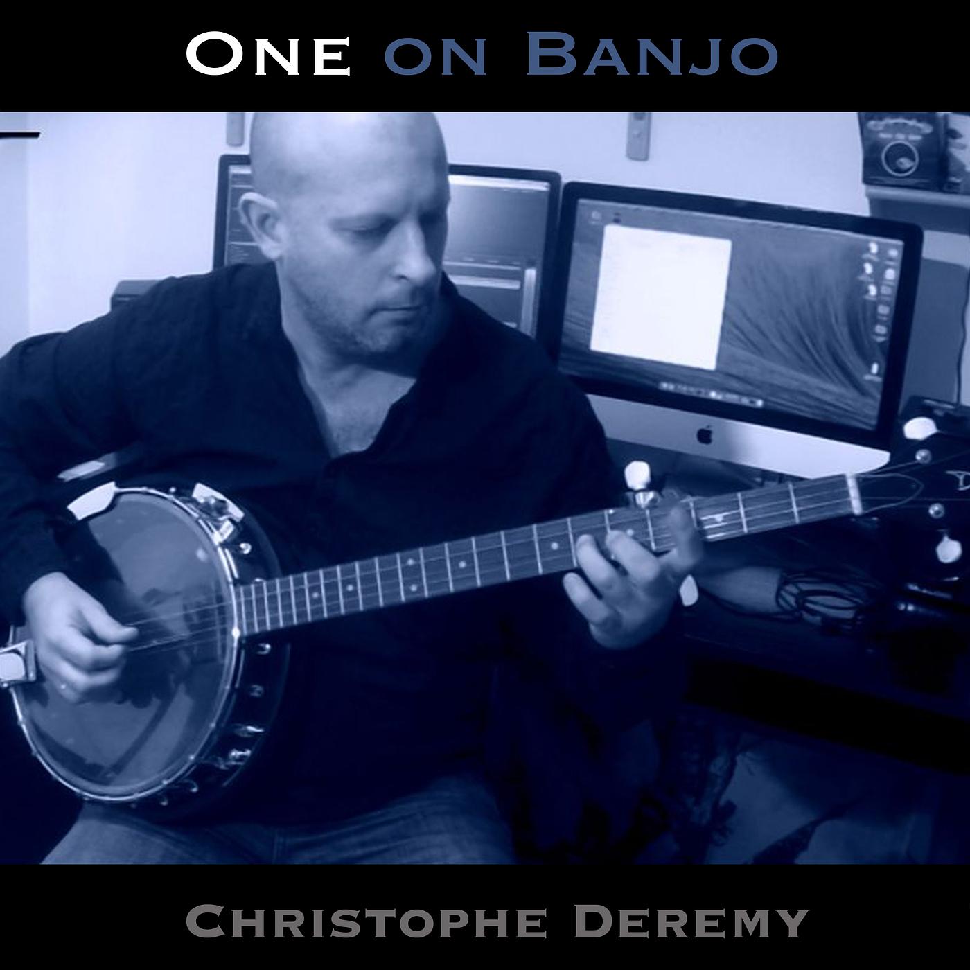 Постер альбома One on Banjo