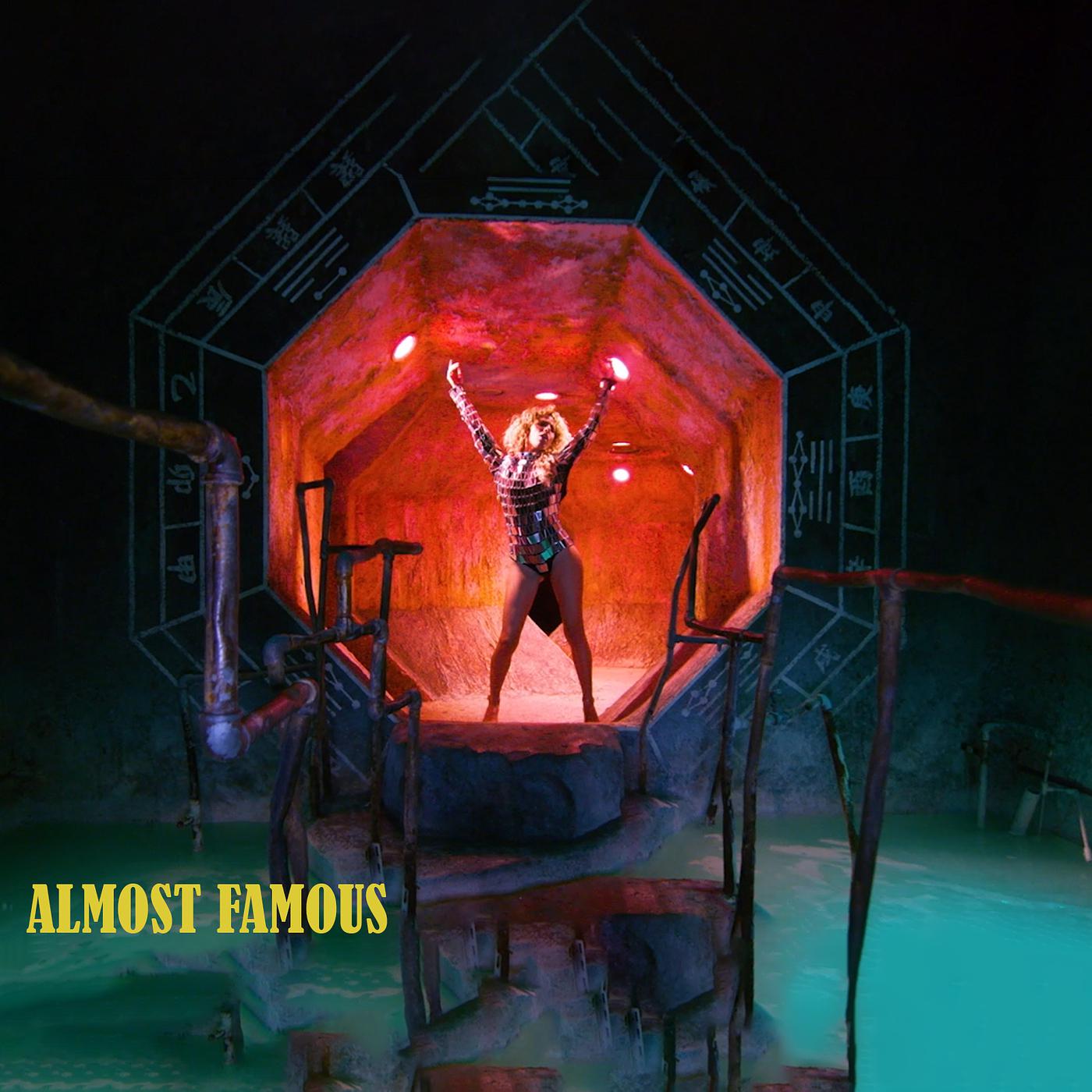Постер альбома Almost Famous