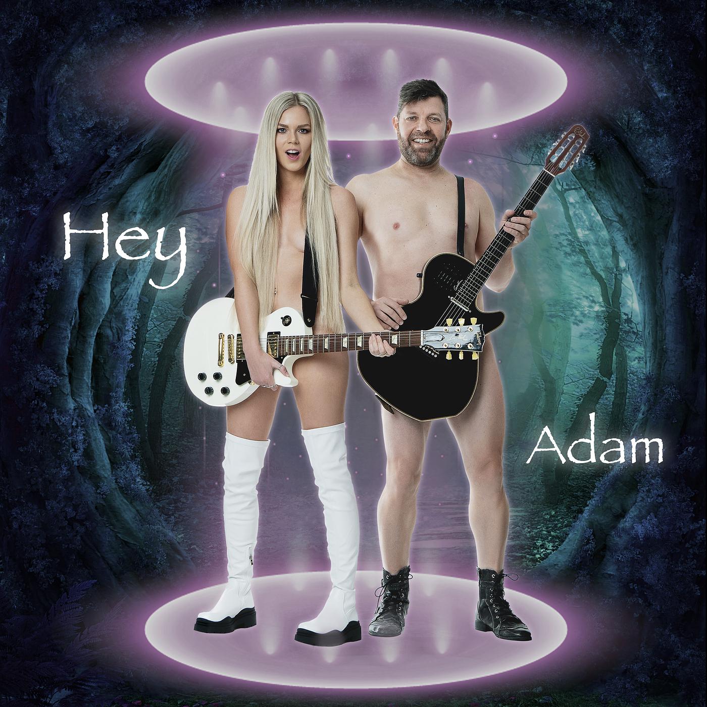 Постер альбома Hey Adam