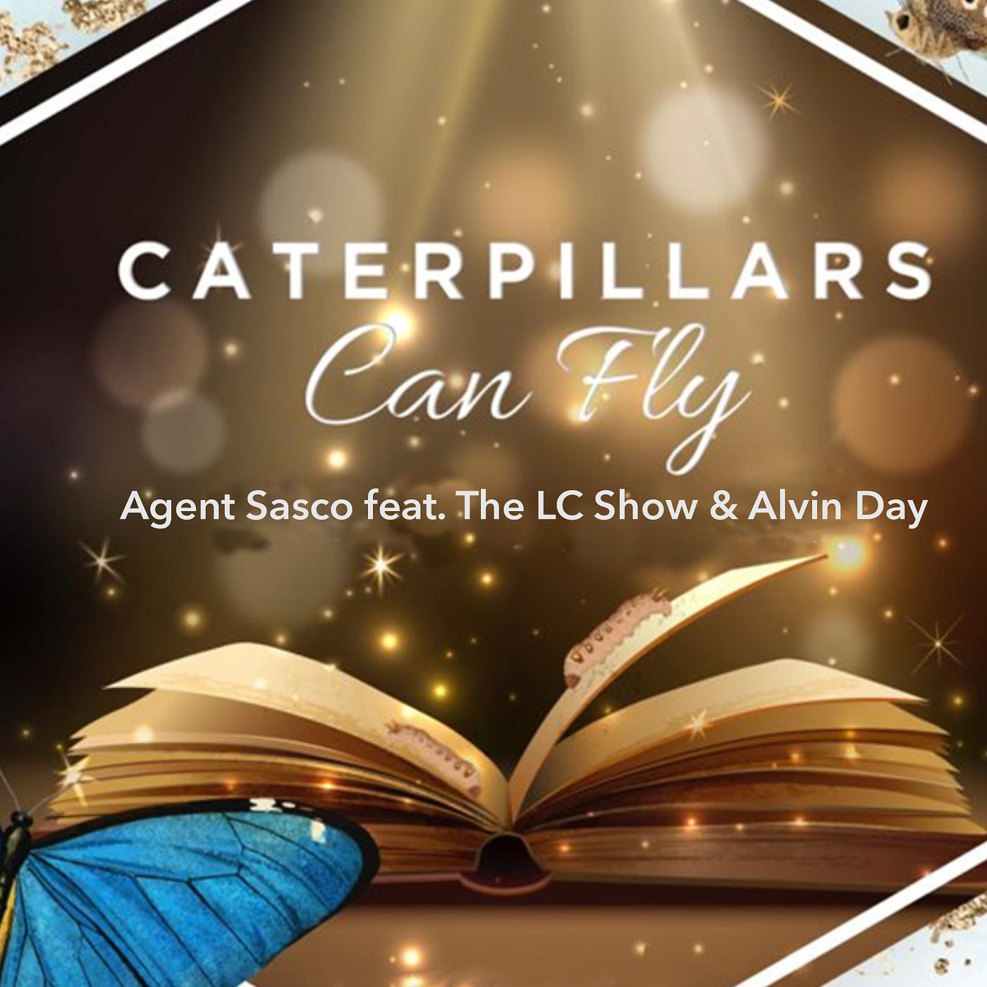 Постер альбома Caterpillars Can Fly