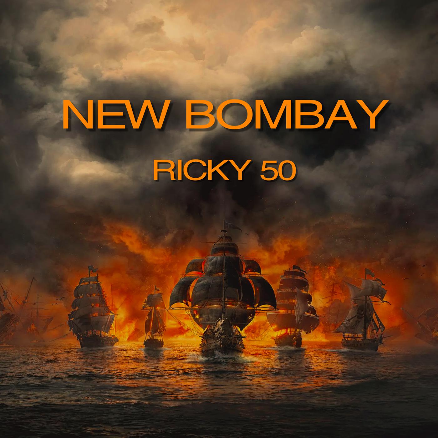 Постер альбома New Bombay