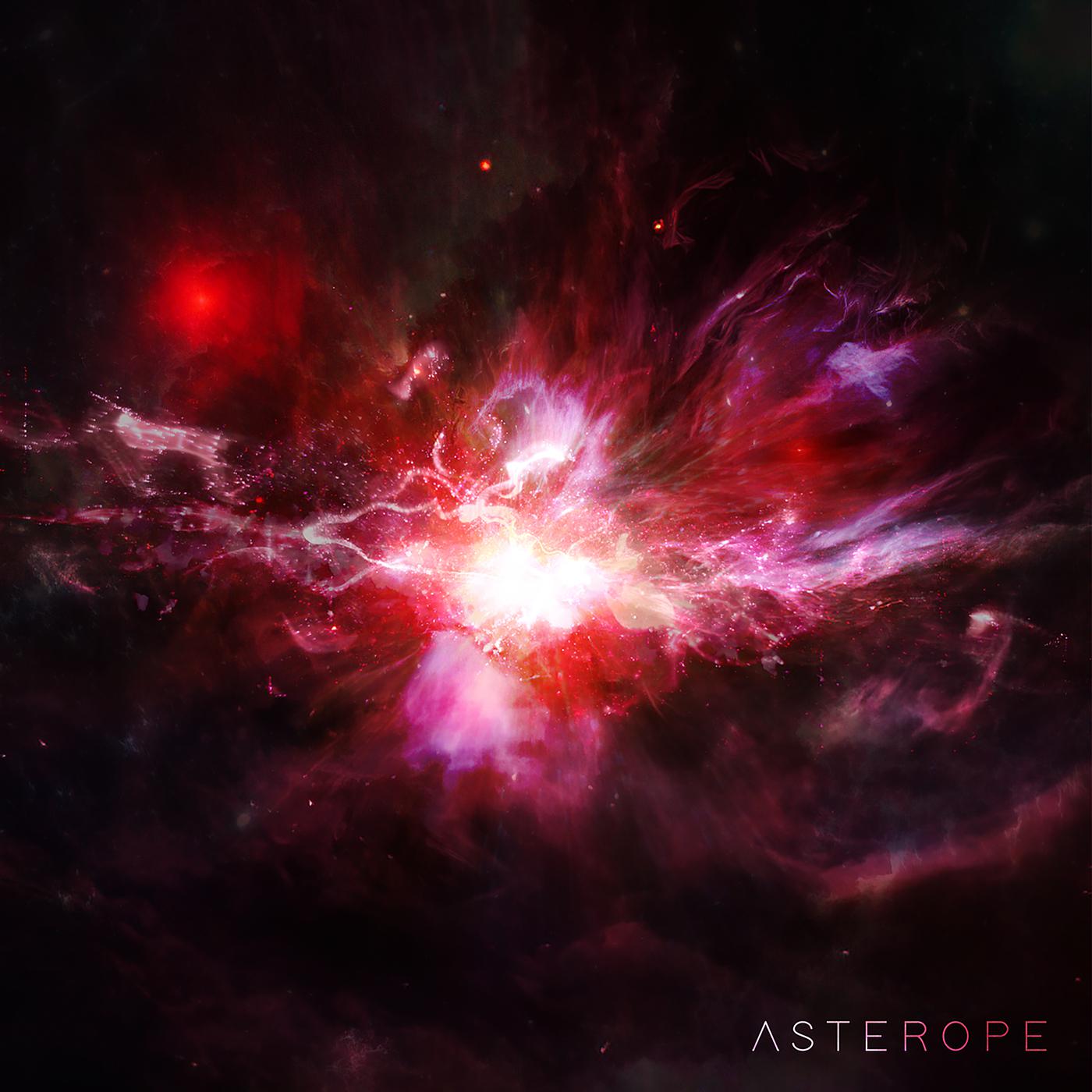 Постер альбома Asterope