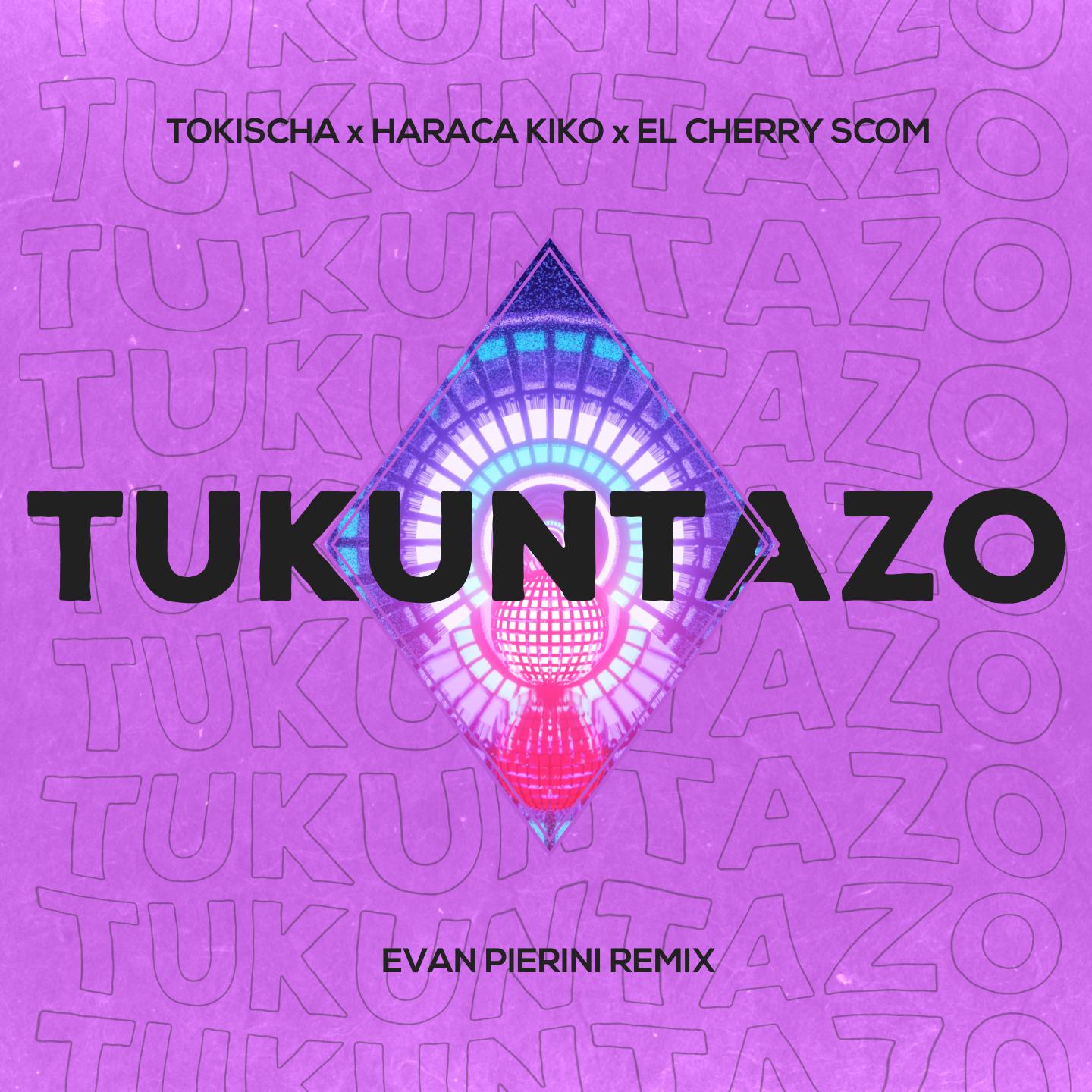 Постер альбома Tukuntazo