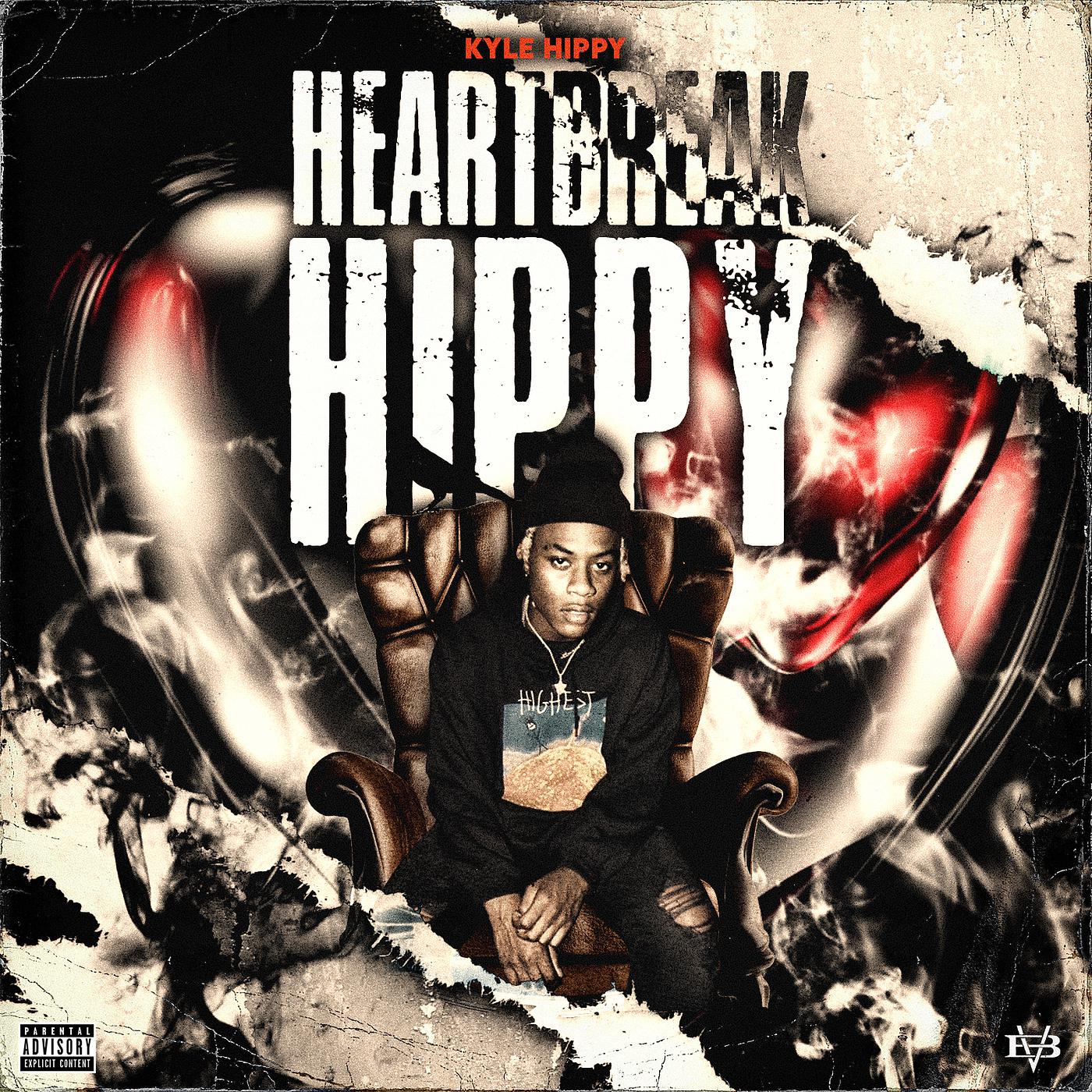 Постер альбома Heartbreak Hippy
