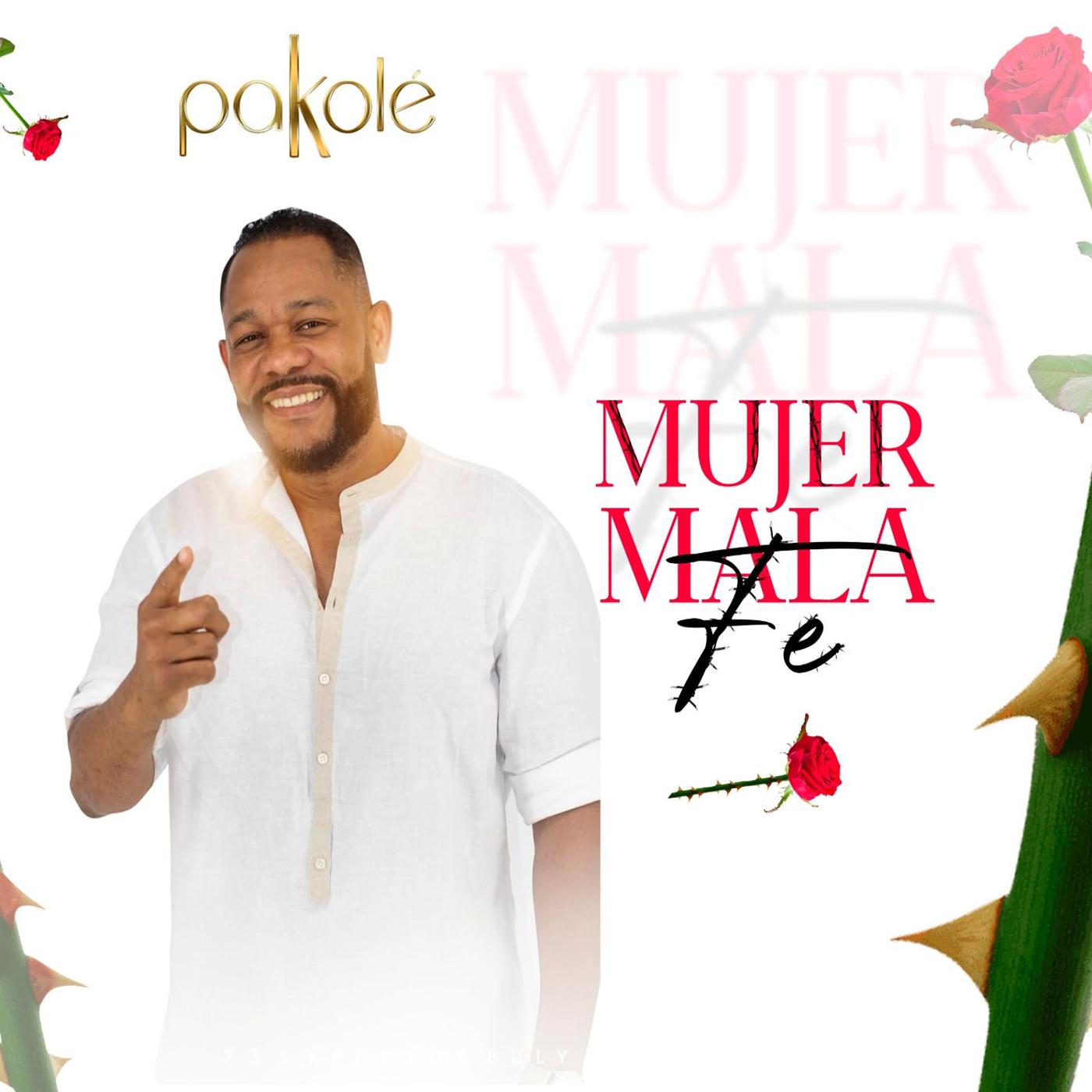 Постер альбома Mujer Mala Fe