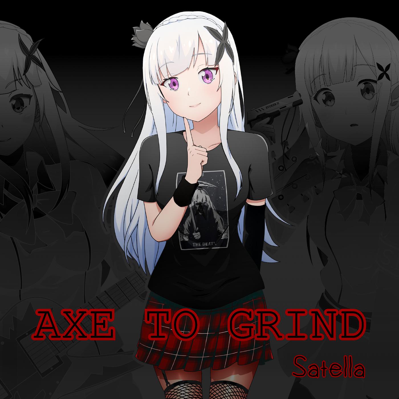 Постер альбома Axe to Grind